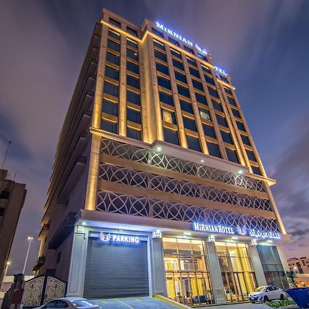 Mirnian Hotel Jeddah Eksteriør billede