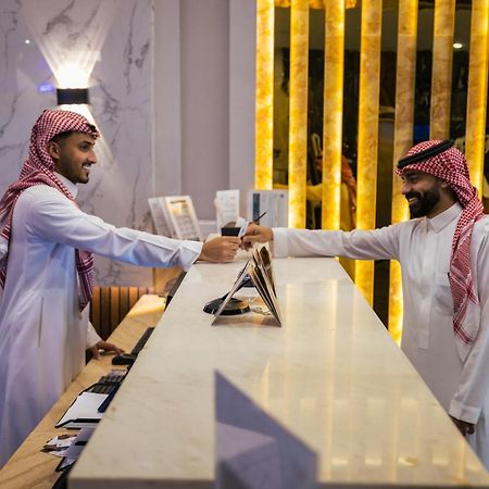 Mirnian Hotel Jeddah Eksteriør billede