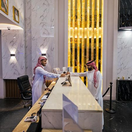 Mirnian Hotel Jeddah Eksteriør billede