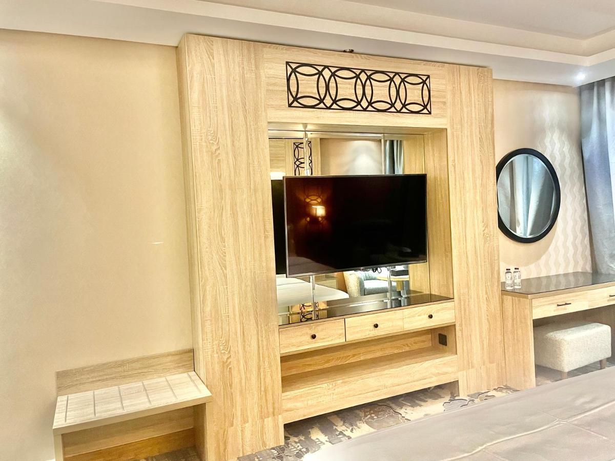 Mirnian Hotel Jeddah Eksteriør billede