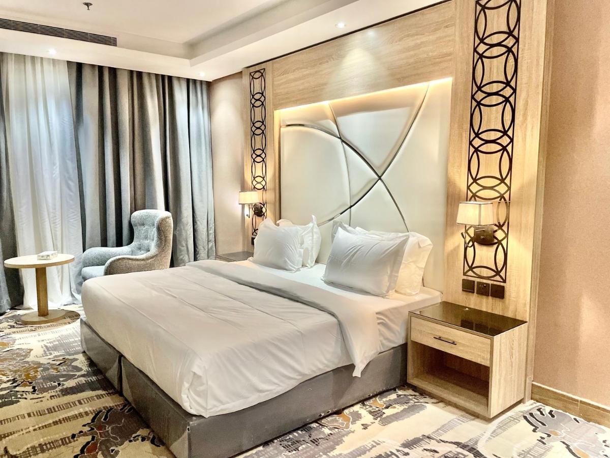 Mirnian Hotel Jeddah Eksteriør billede