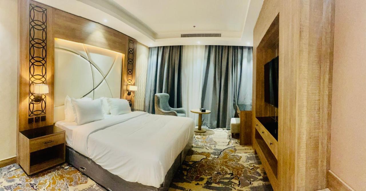 Mirnian Hotel Jeddah Eksteriør billede