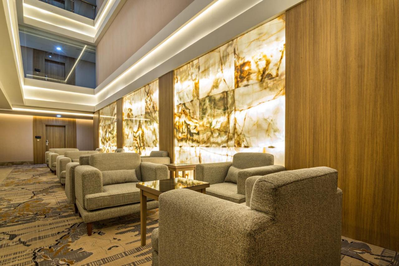 Mirnian Hotel Jeddah Eksteriør billede