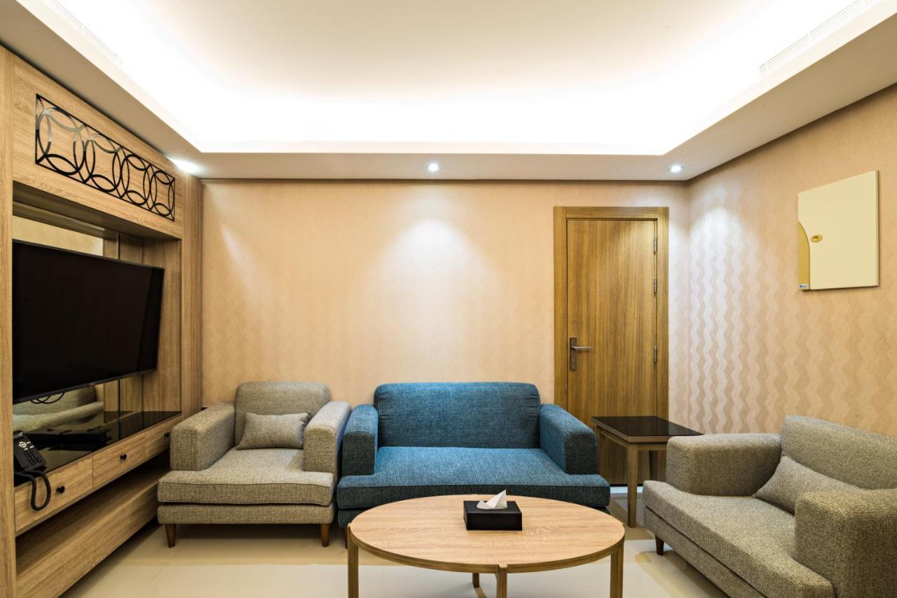 Mirnian Hotel Jeddah Eksteriør billede