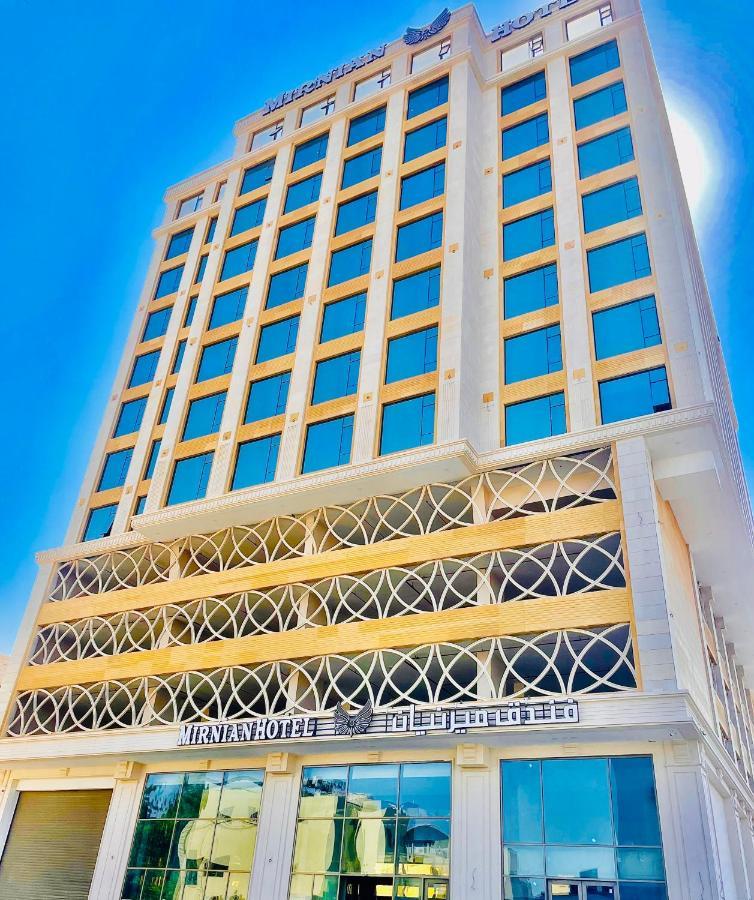 Mirnian Hotel Jeddah Eksteriør billede