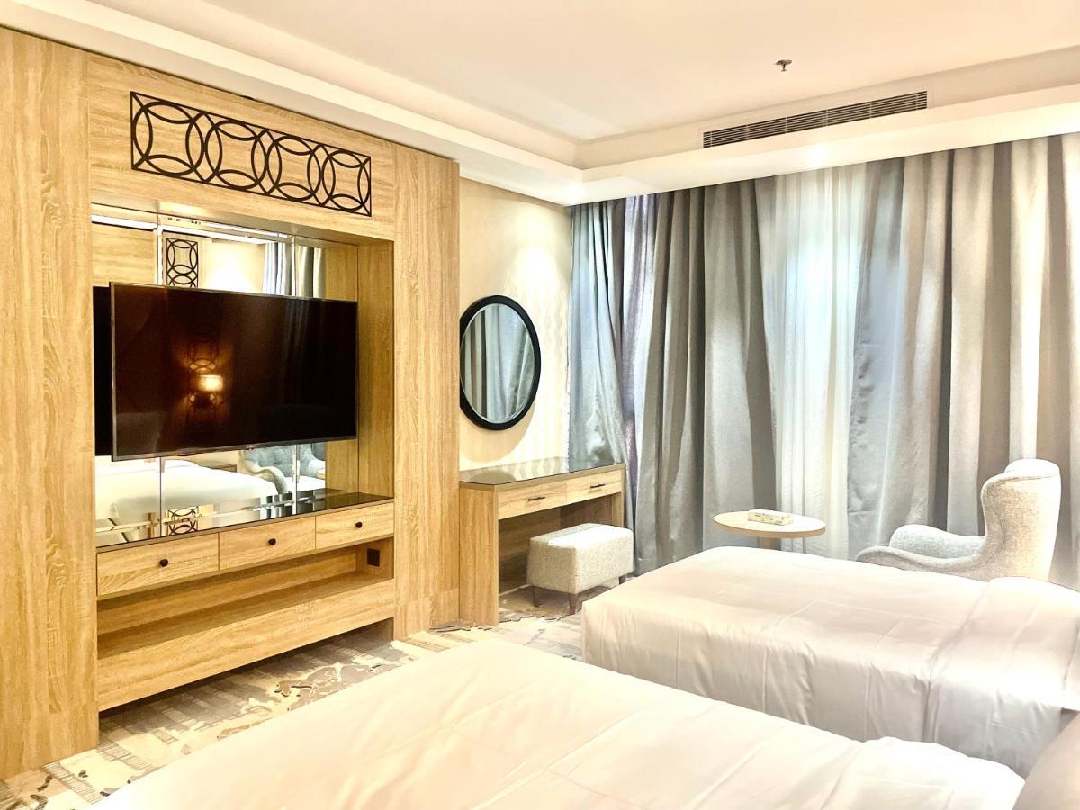 Mirnian Hotel Jeddah Eksteriør billede