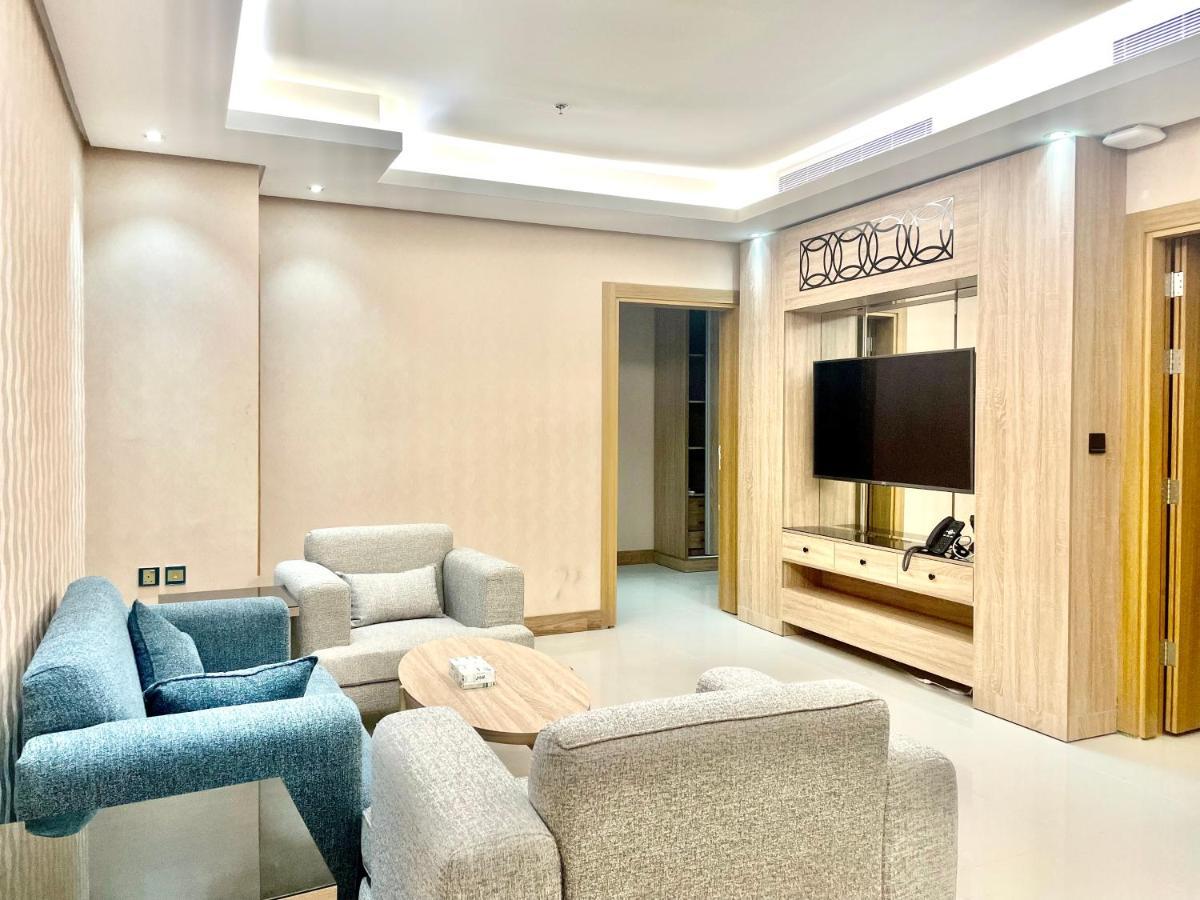 Mirnian Hotel Jeddah Eksteriør billede