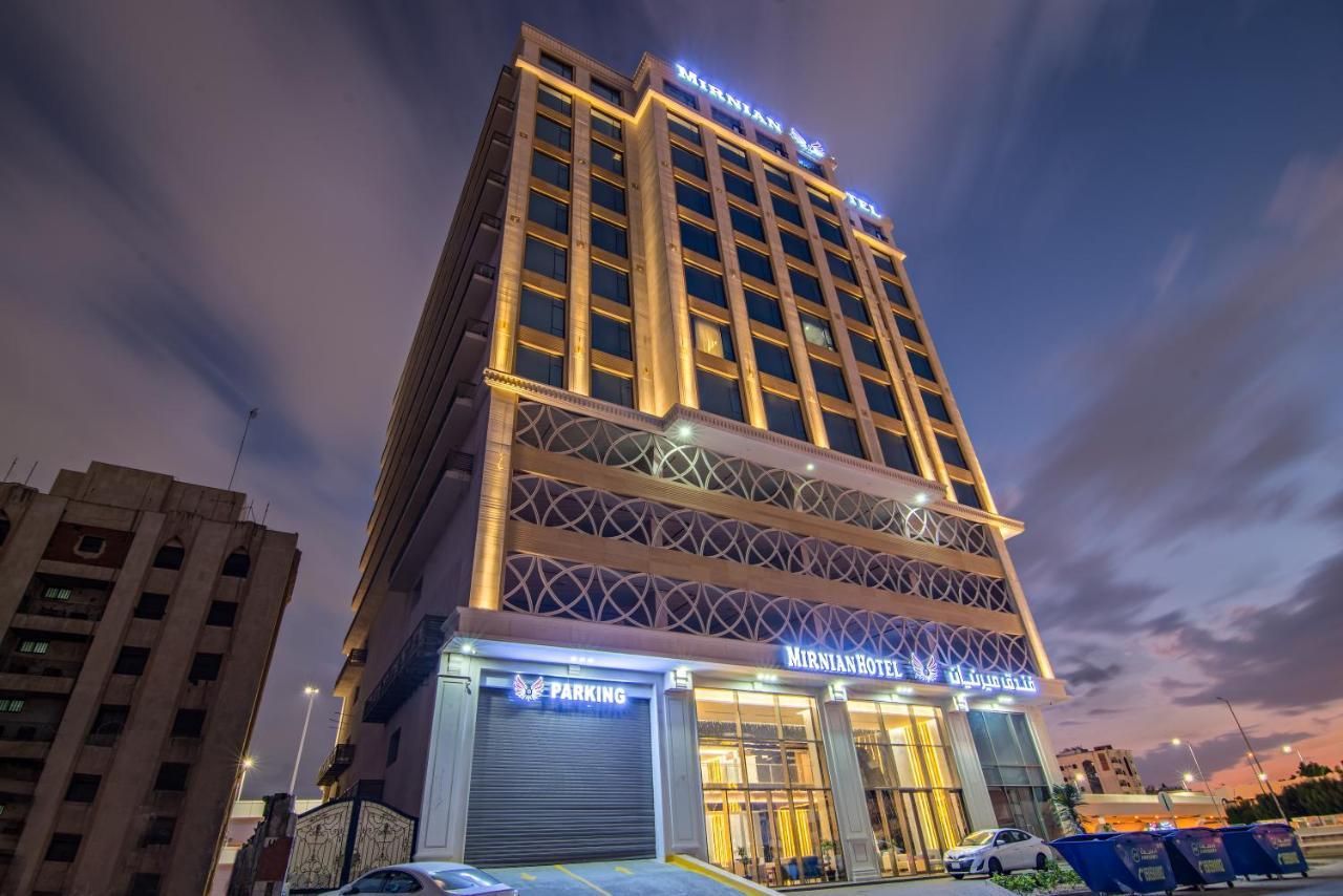 Mirnian Hotel Jeddah Eksteriør billede