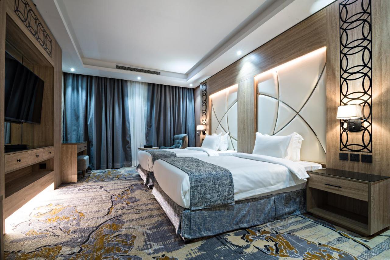 Mirnian Hotel Jeddah Eksteriør billede