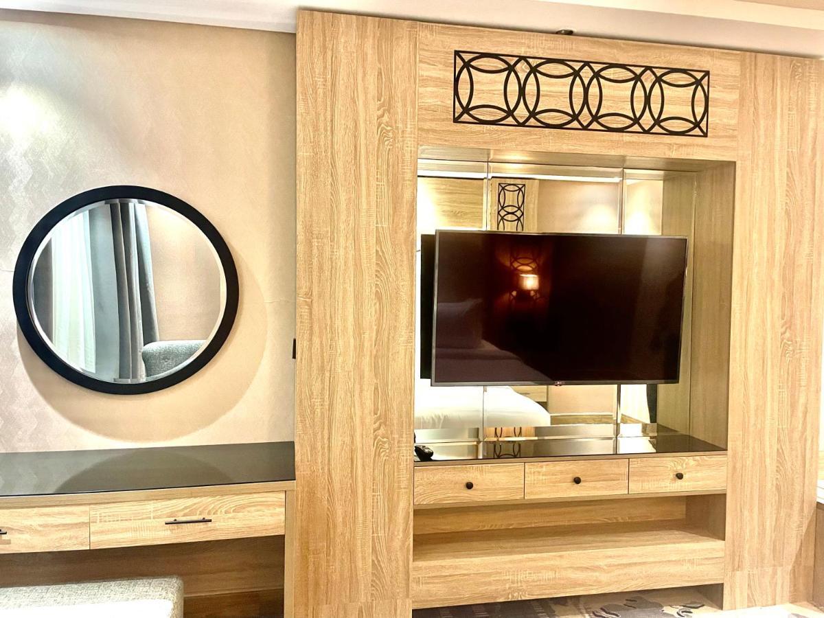 Mirnian Hotel Jeddah Eksteriør billede