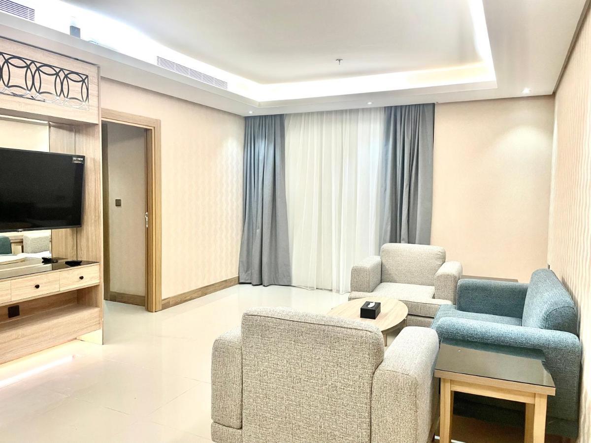 Mirnian Hotel Jeddah Eksteriør billede