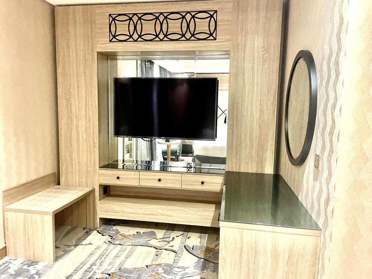 Mirnian Hotel Jeddah Eksteriør billede