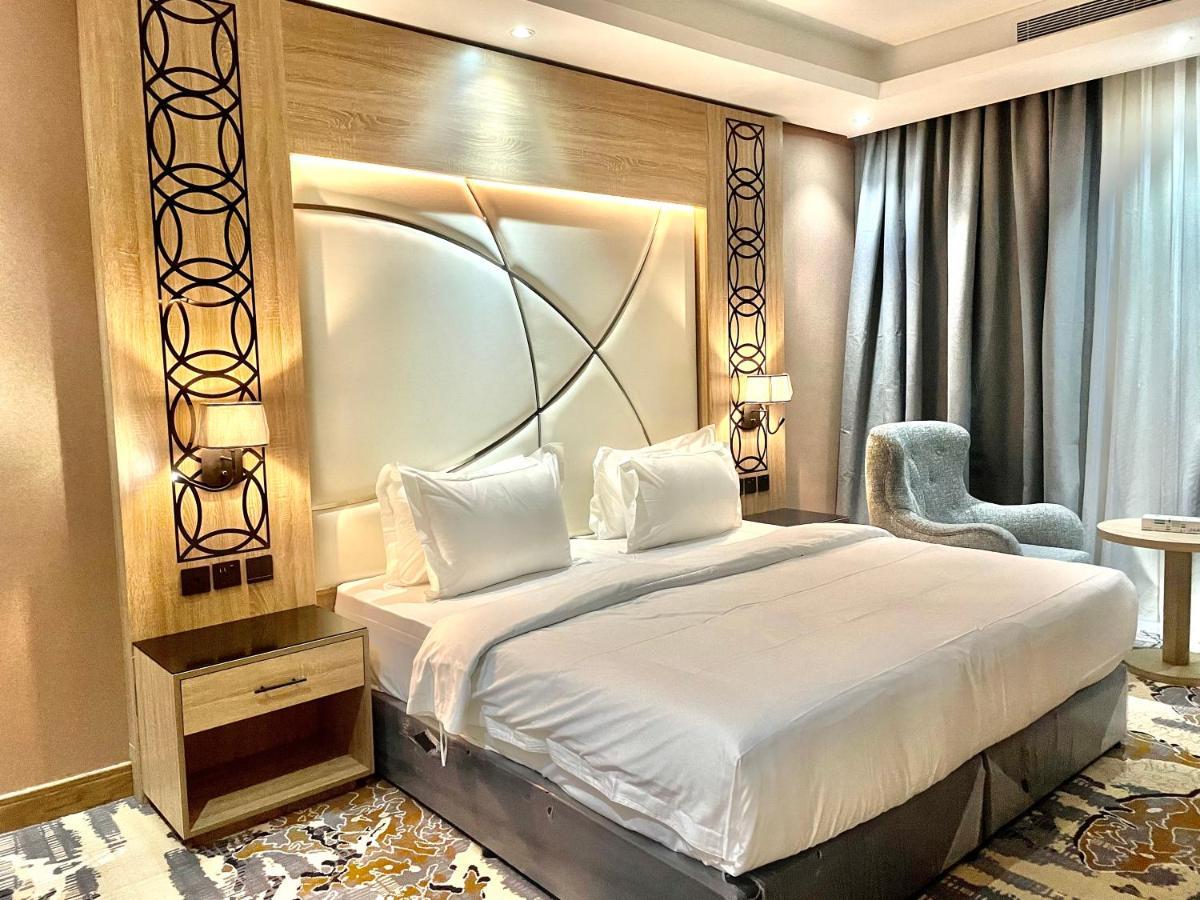 Mirnian Hotel Jeddah Eksteriør billede