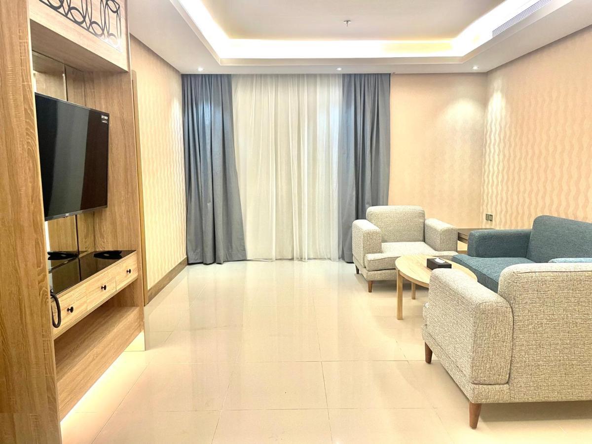 Mirnian Hotel Jeddah Eksteriør billede
