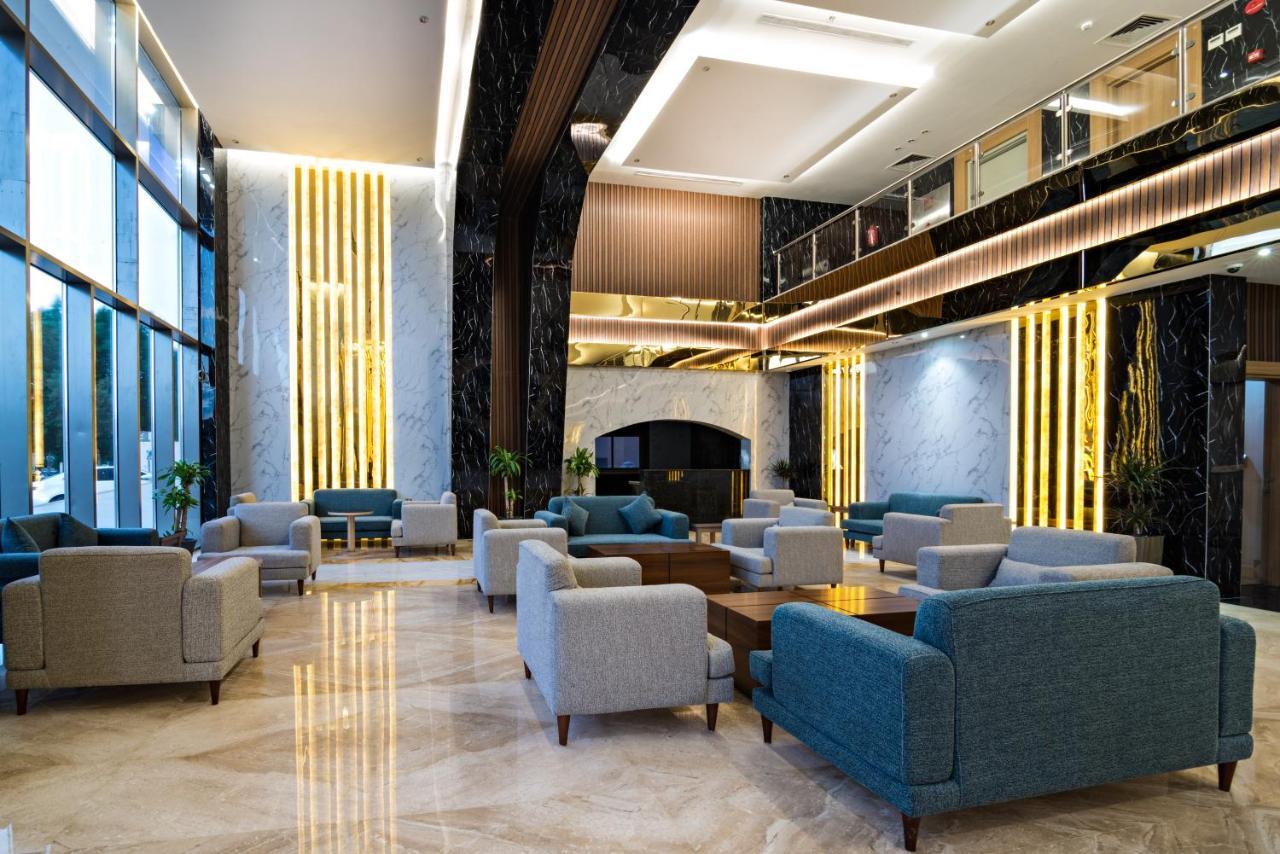 Mirnian Hotel Jeddah Eksteriør billede