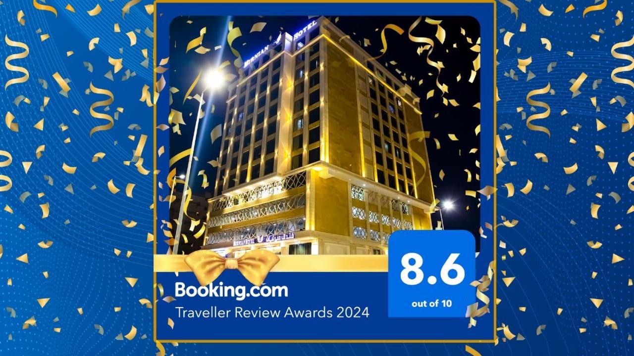 Mirnian Hotel Jeddah Eksteriør billede