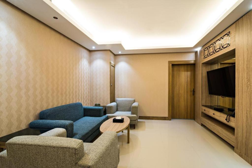 Mirnian Hotel Jeddah Eksteriør billede