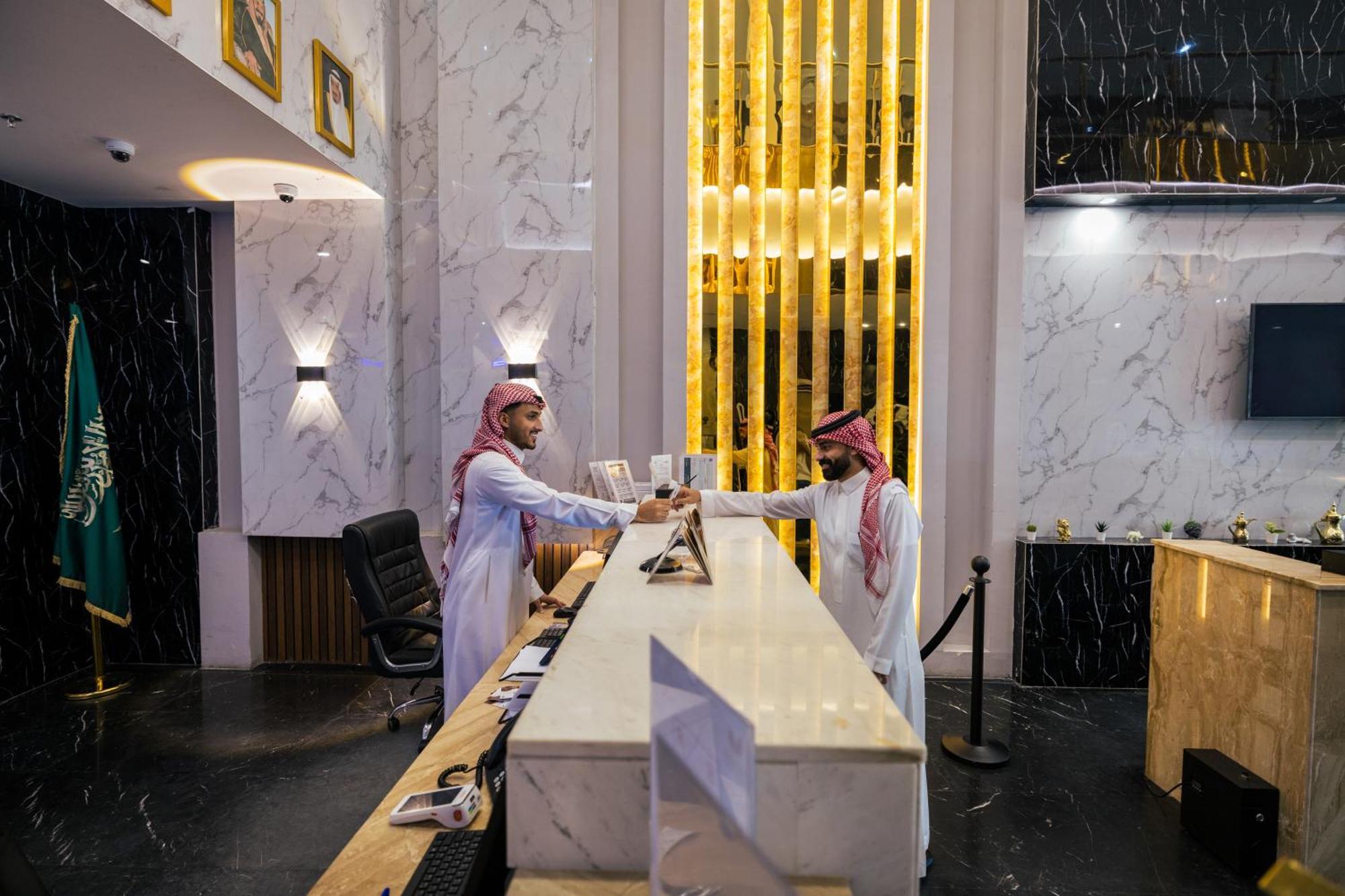 Mirnian Hotel Jeddah Eksteriør billede