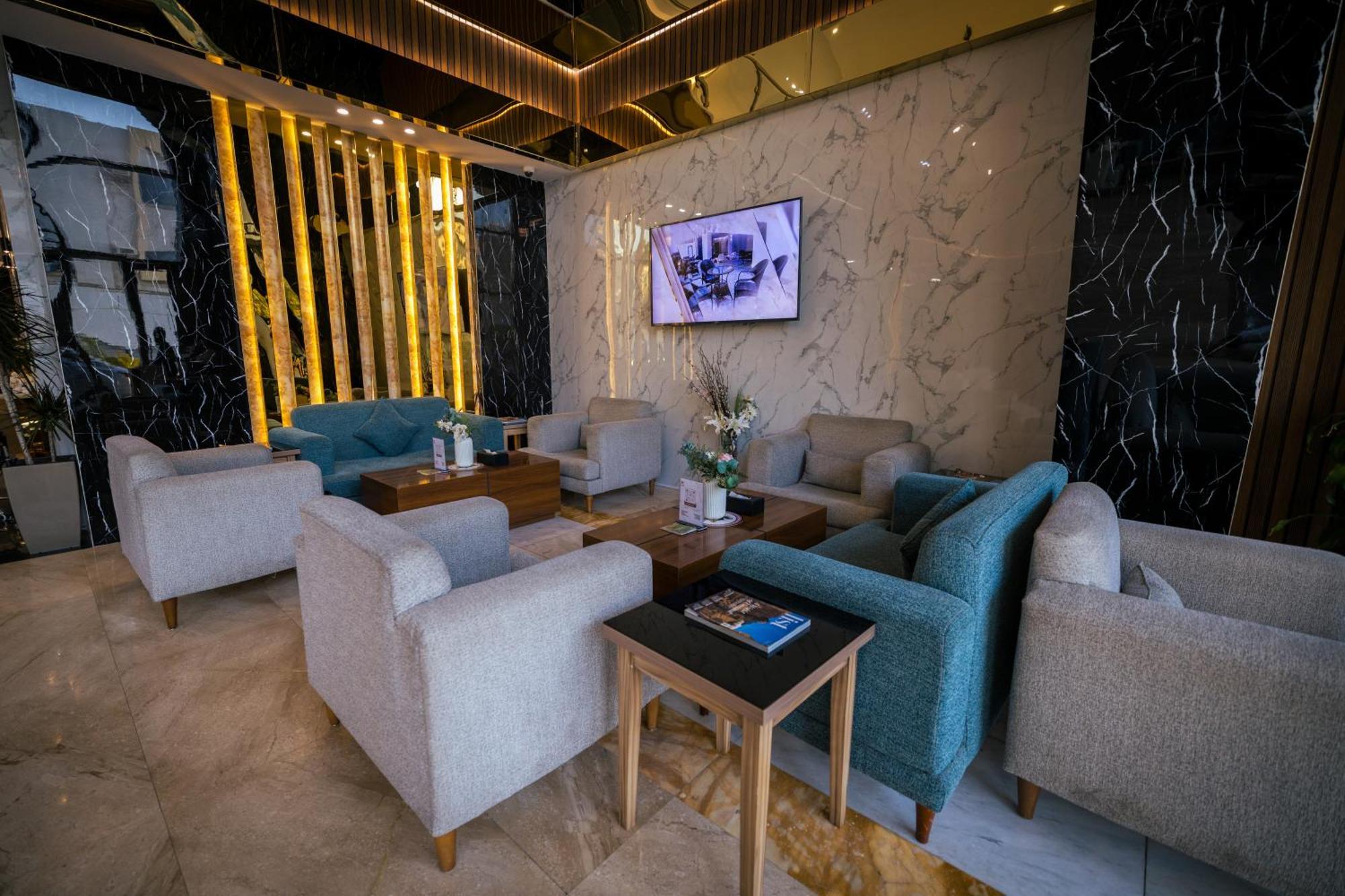 Mirnian Hotel Jeddah Eksteriør billede
