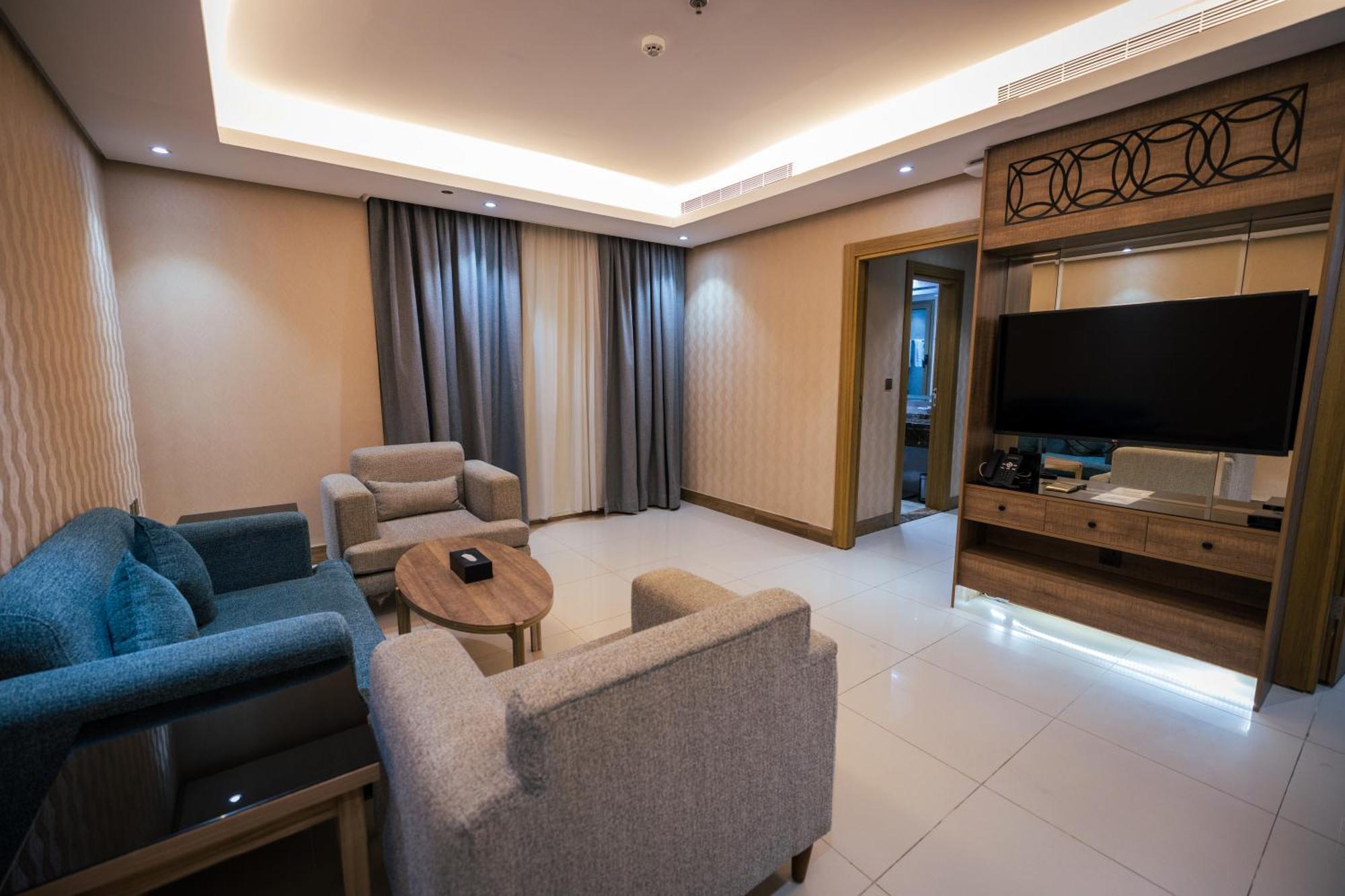Mirnian Hotel Jeddah Eksteriør billede