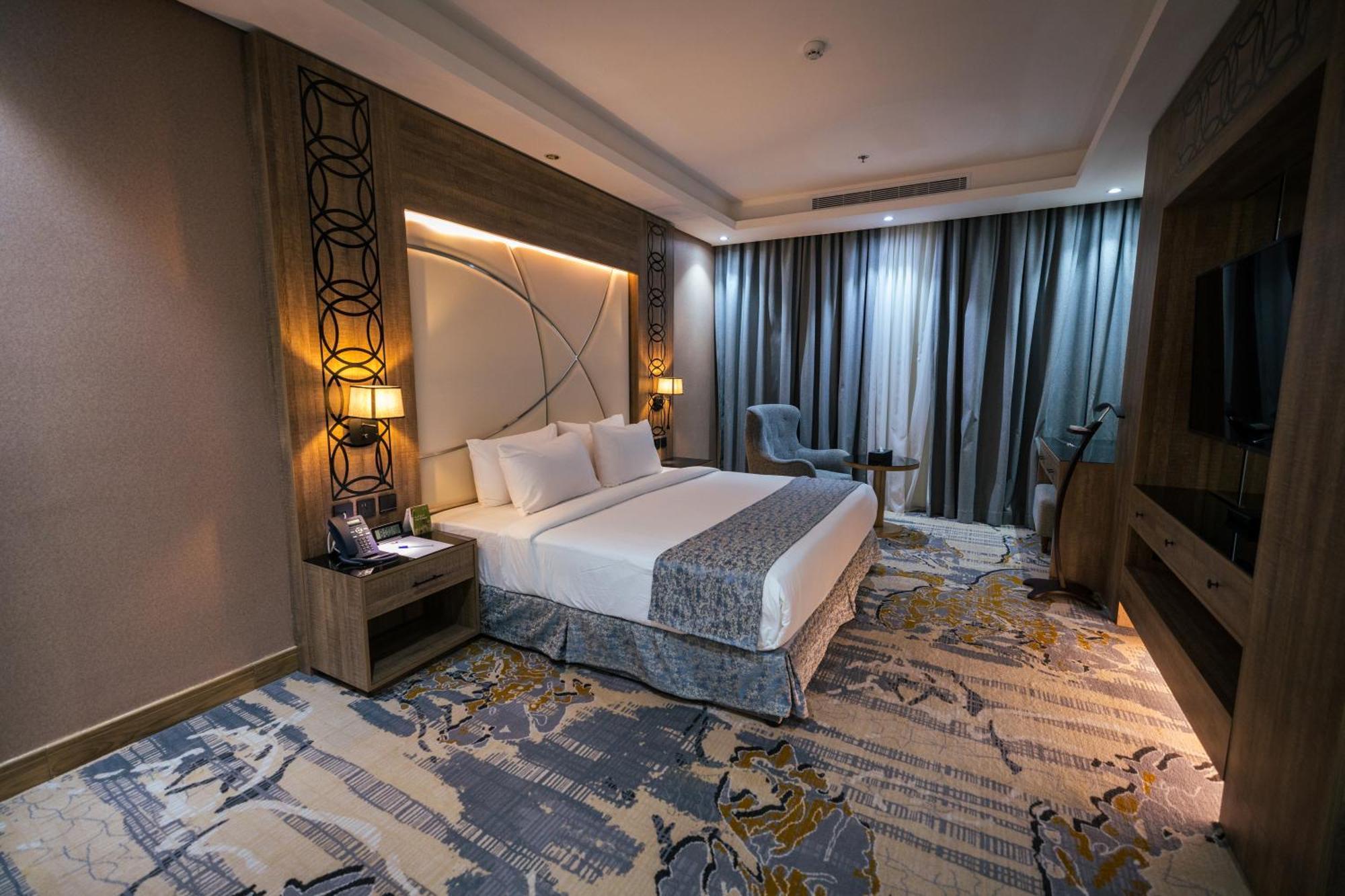 Mirnian Hotel Jeddah Eksteriør billede