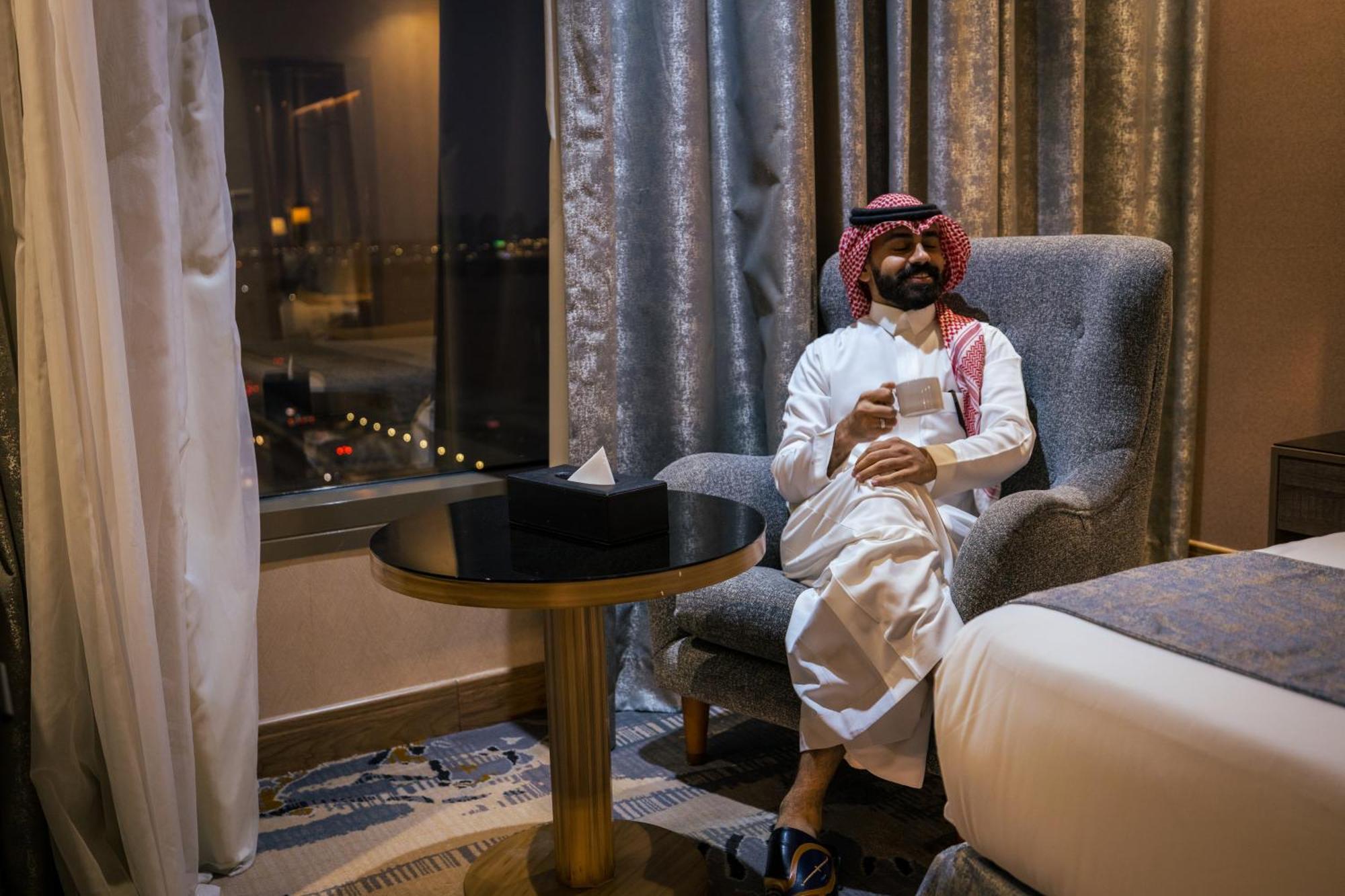 Mirnian Hotel Jeddah Eksteriør billede