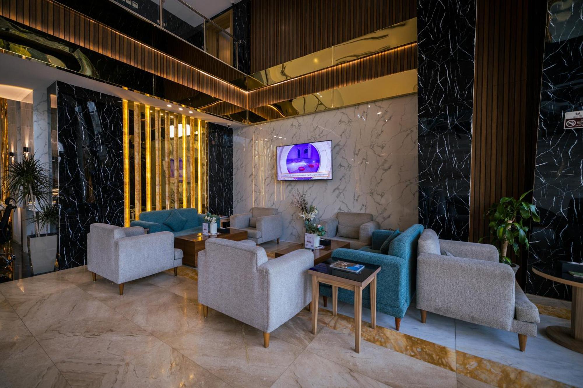 Mirnian Hotel Jeddah Eksteriør billede