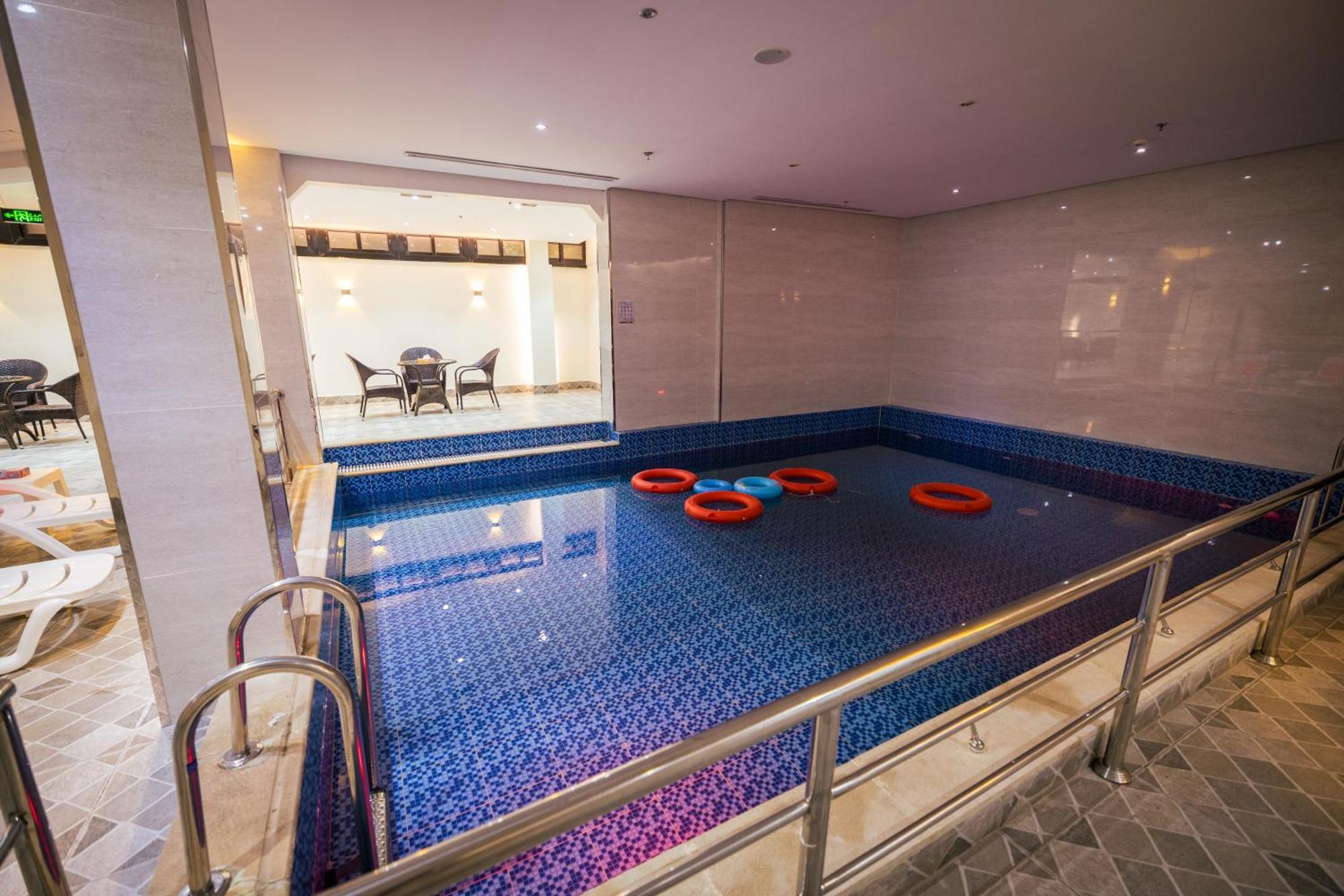 Mirnian Hotel Jeddah Eksteriør billede