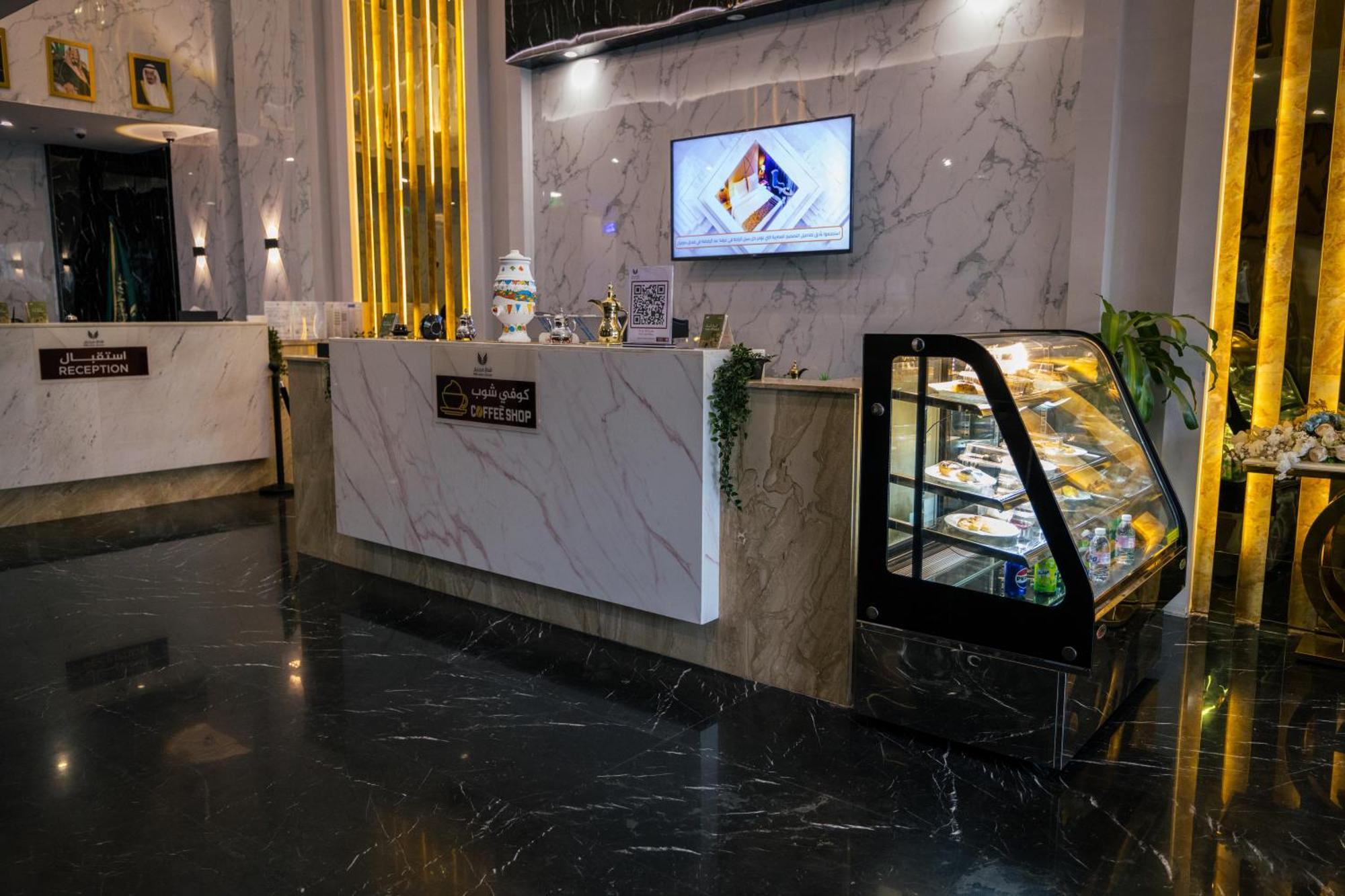 Mirnian Hotel Jeddah Eksteriør billede