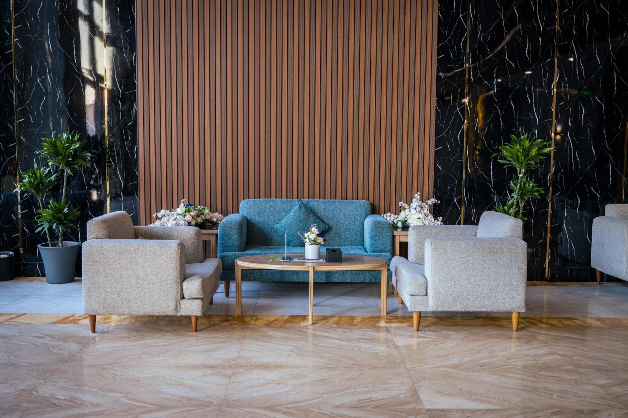 Mirnian Hotel Jeddah Eksteriør billede