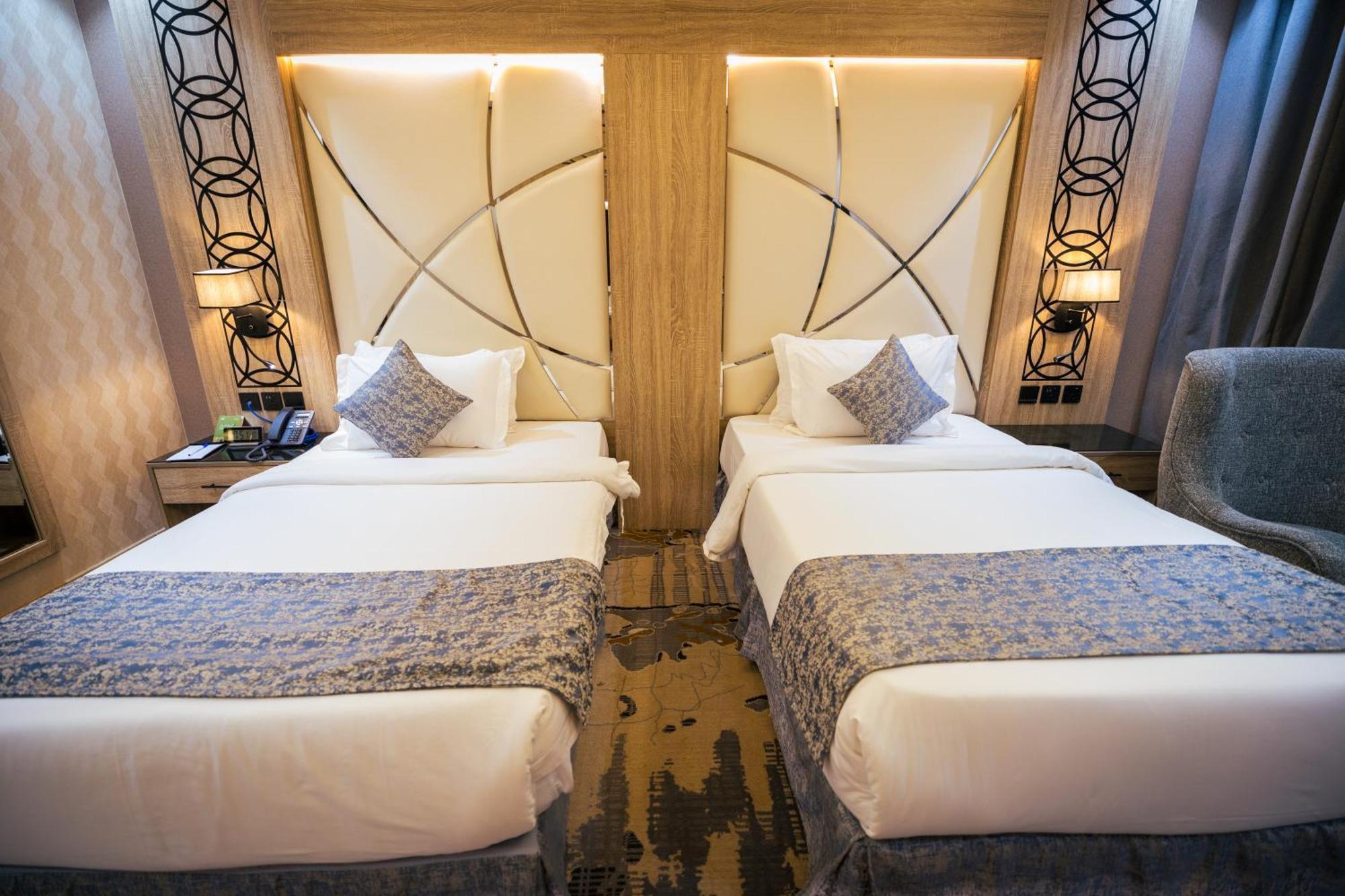 Mirnian Hotel Jeddah Eksteriør billede
