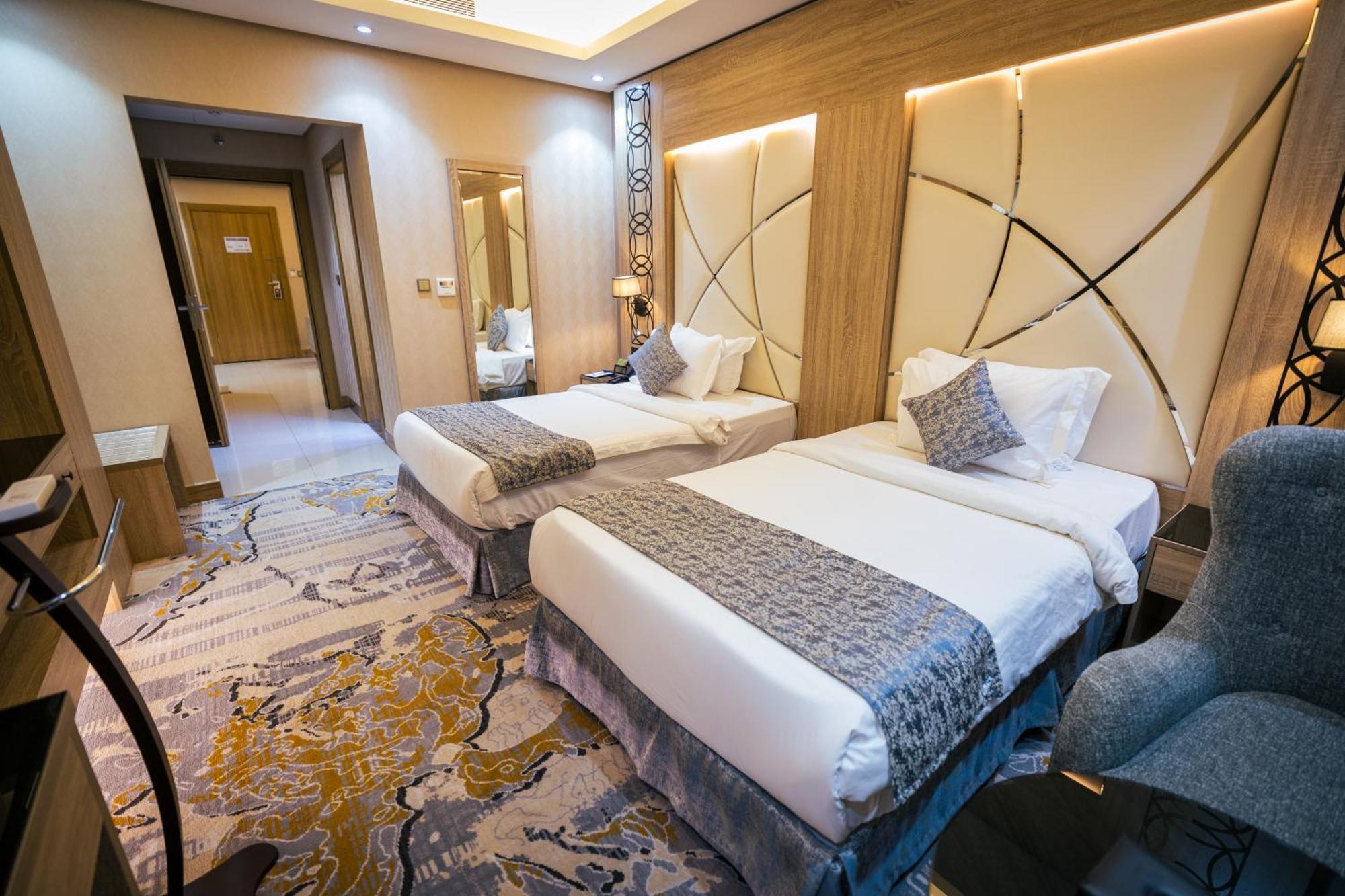 Mirnian Hotel Jeddah Eksteriør billede
