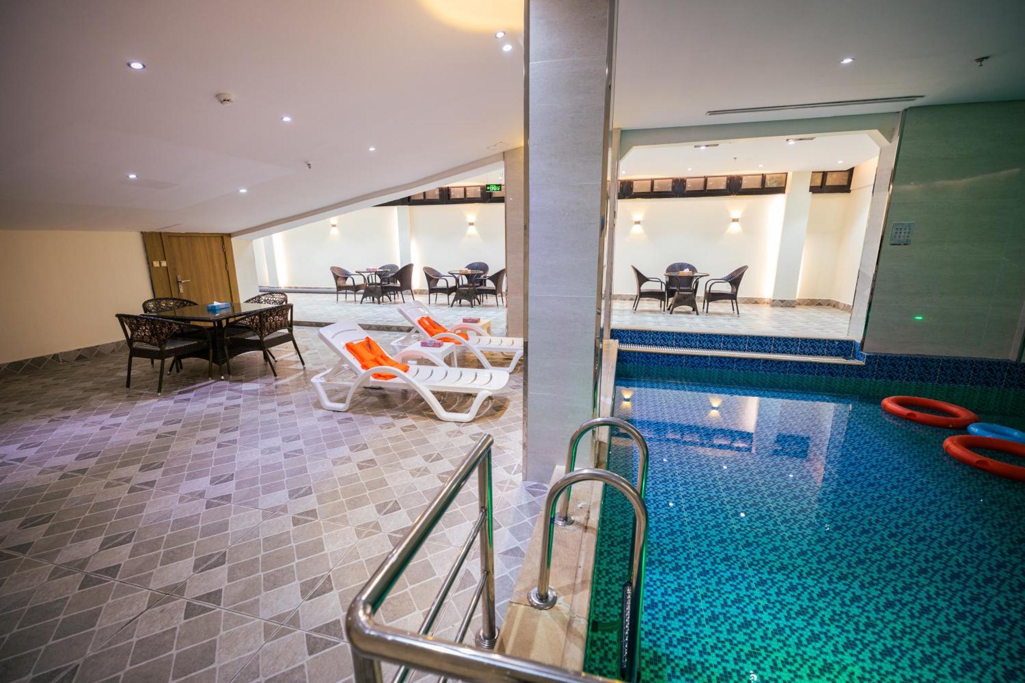 Mirnian Hotel Jeddah Eksteriør billede