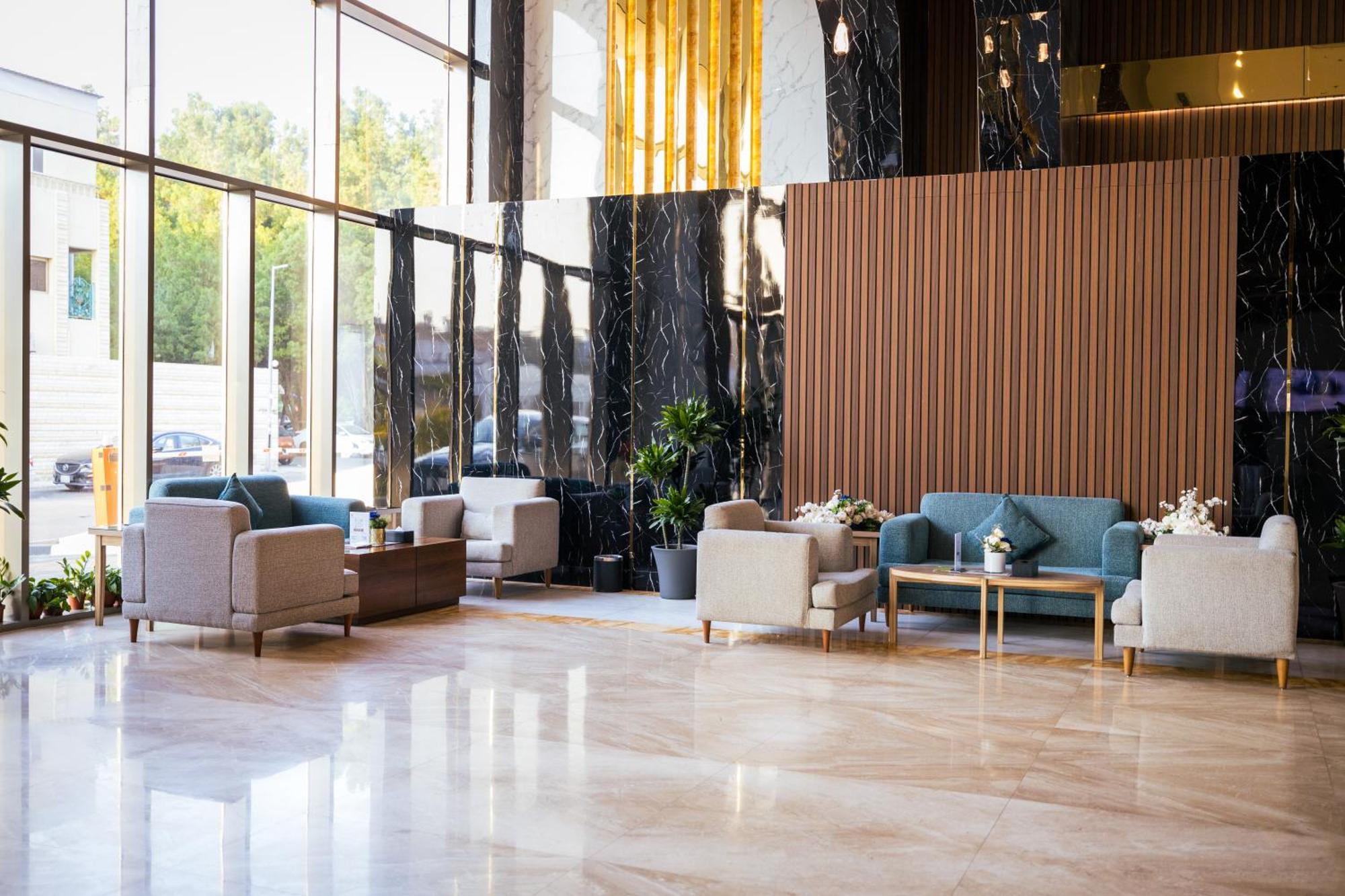 Mirnian Hotel Jeddah Eksteriør billede