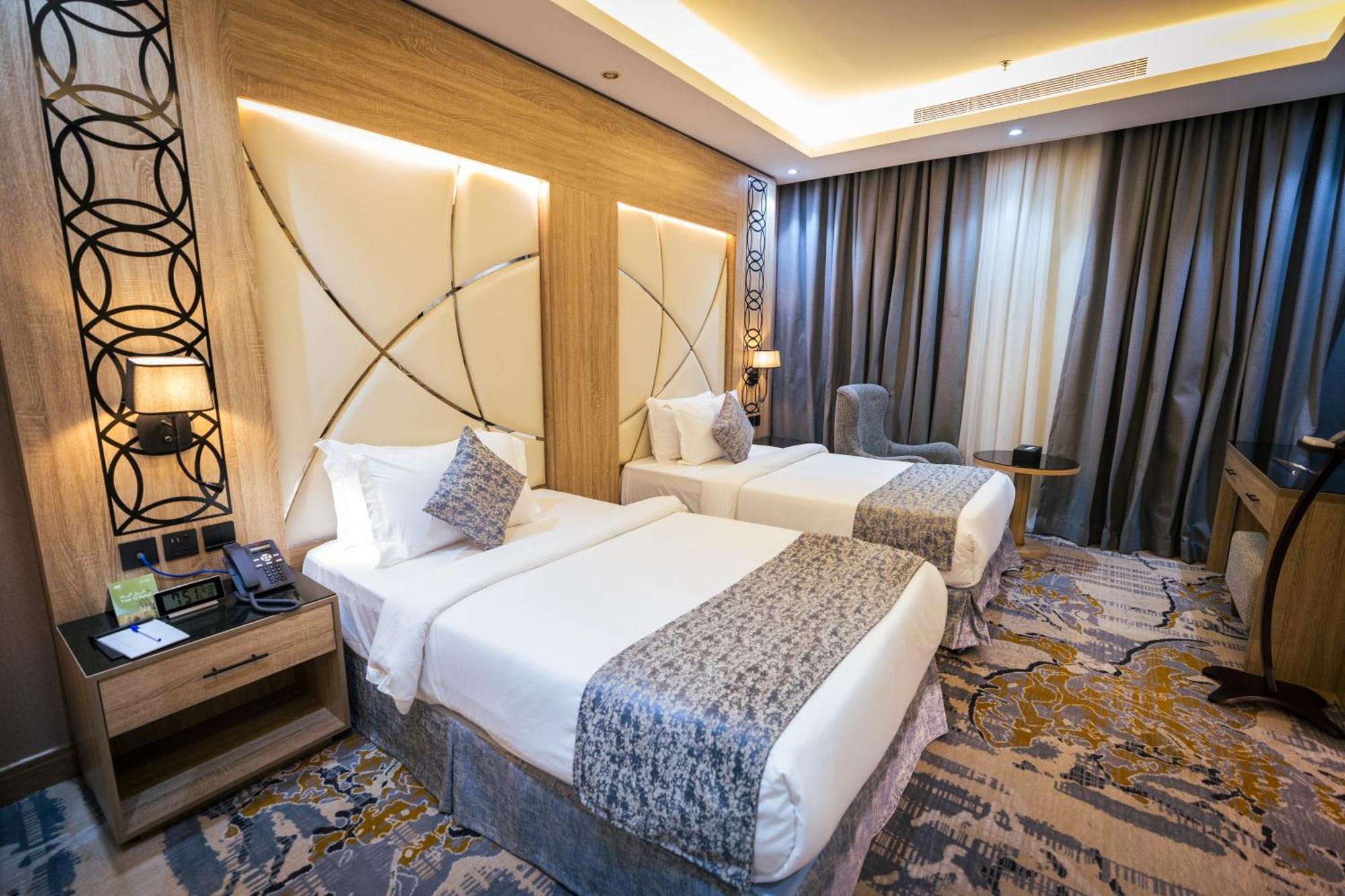 Mirnian Hotel Jeddah Eksteriør billede