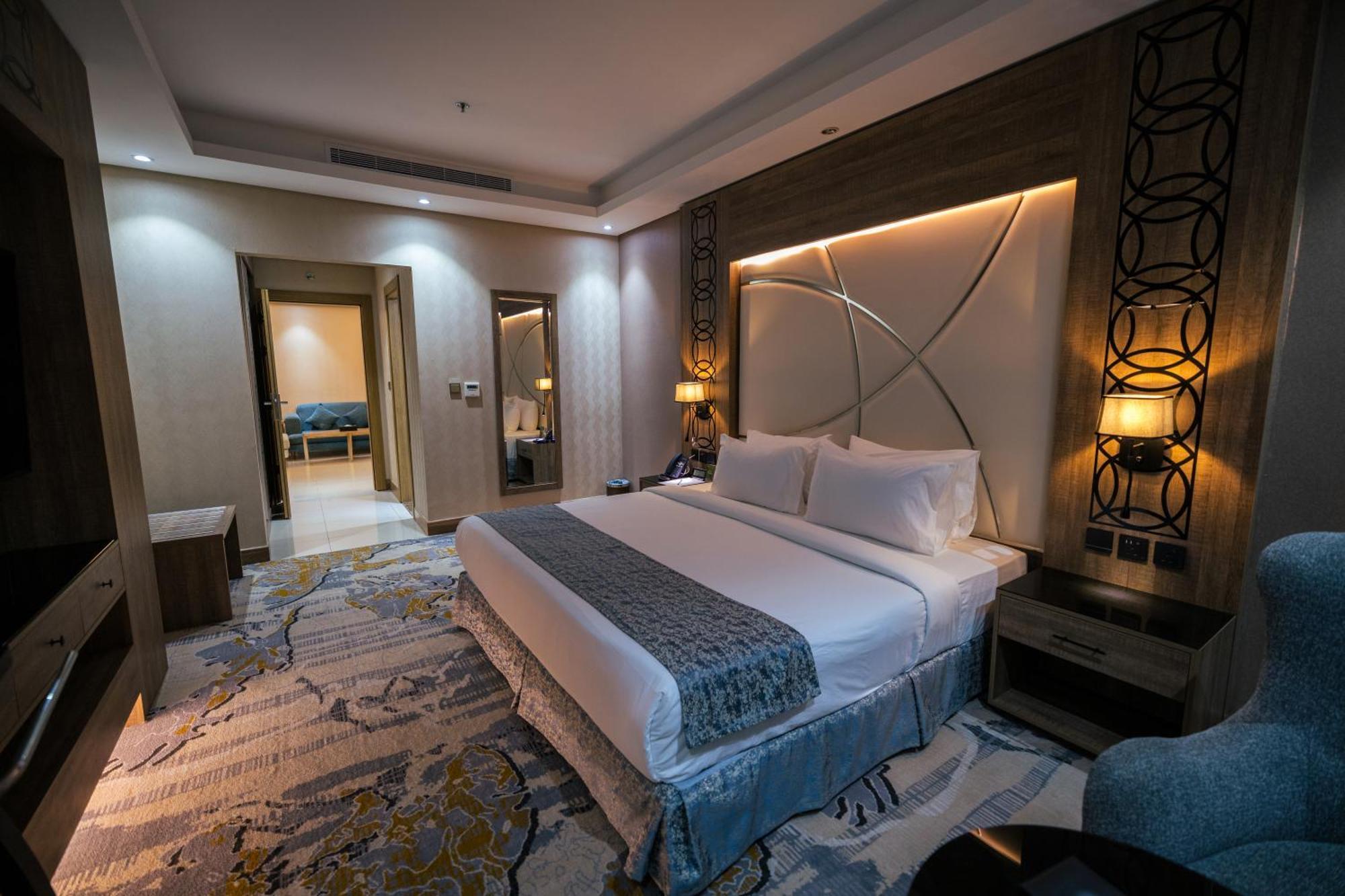 Mirnian Hotel Jeddah Eksteriør billede