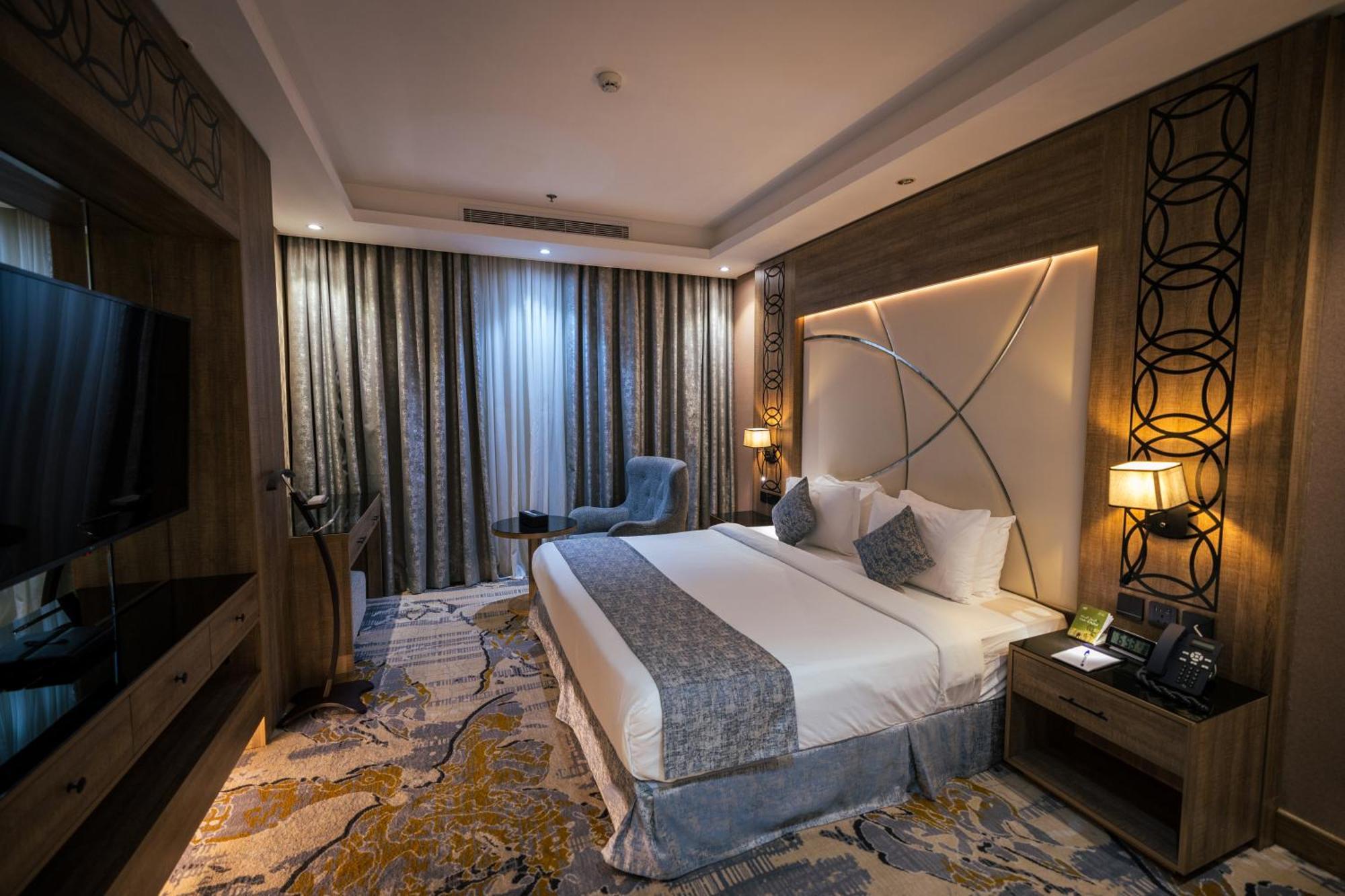 Mirnian Hotel Jeddah Eksteriør billede