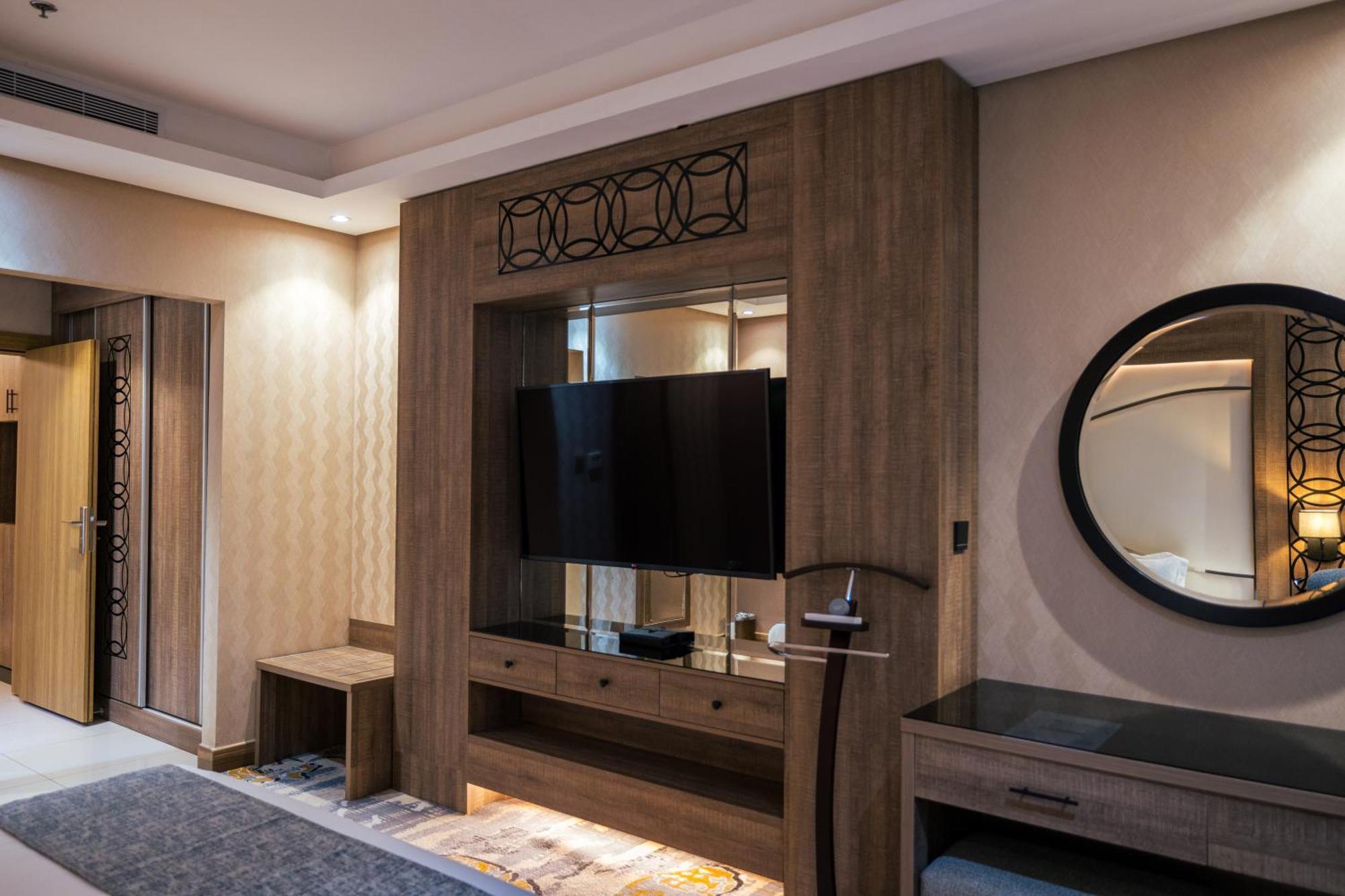 Mirnian Hotel Jeddah Eksteriør billede