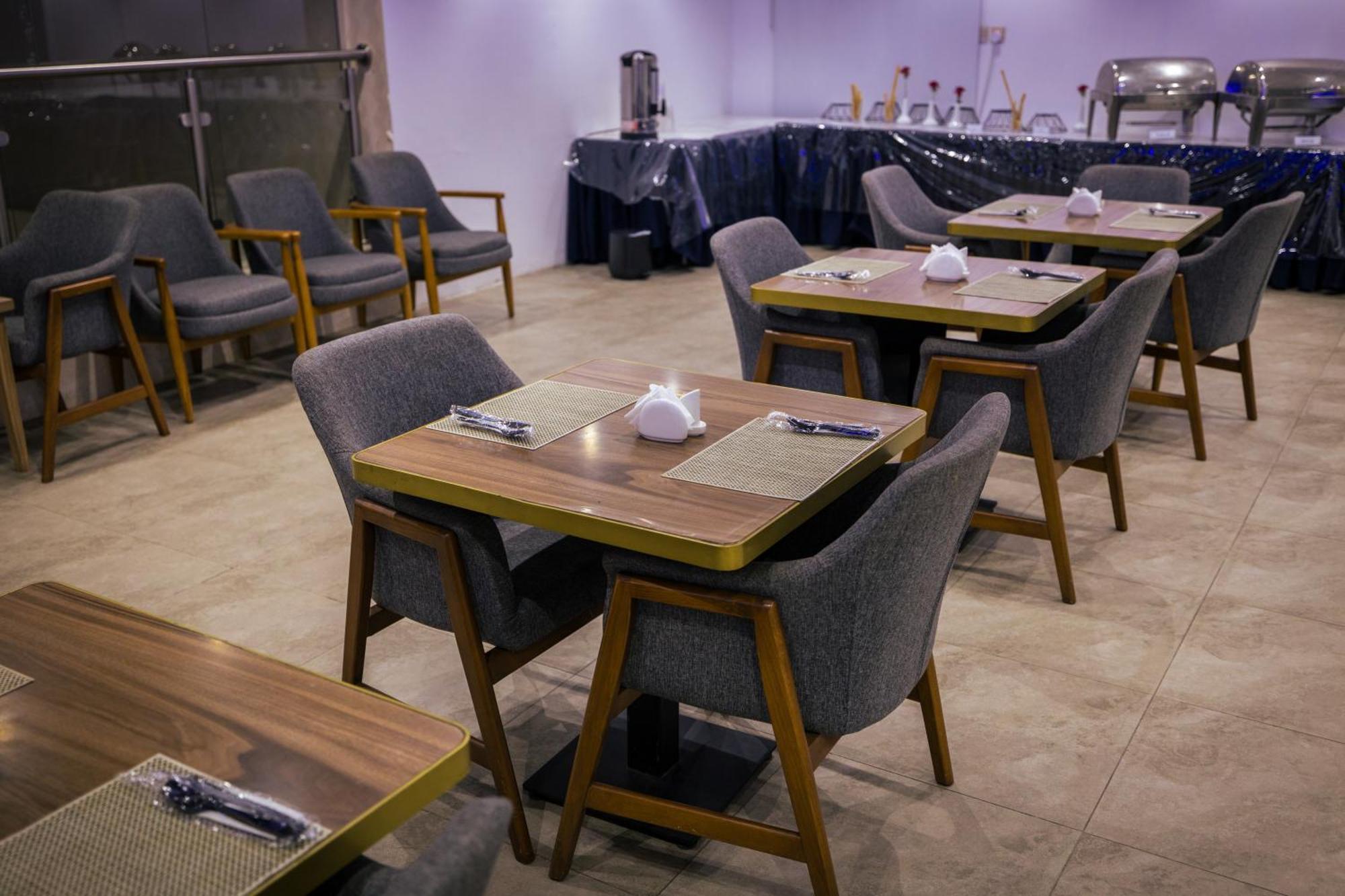 Mirnian Hotel Jeddah Eksteriør billede