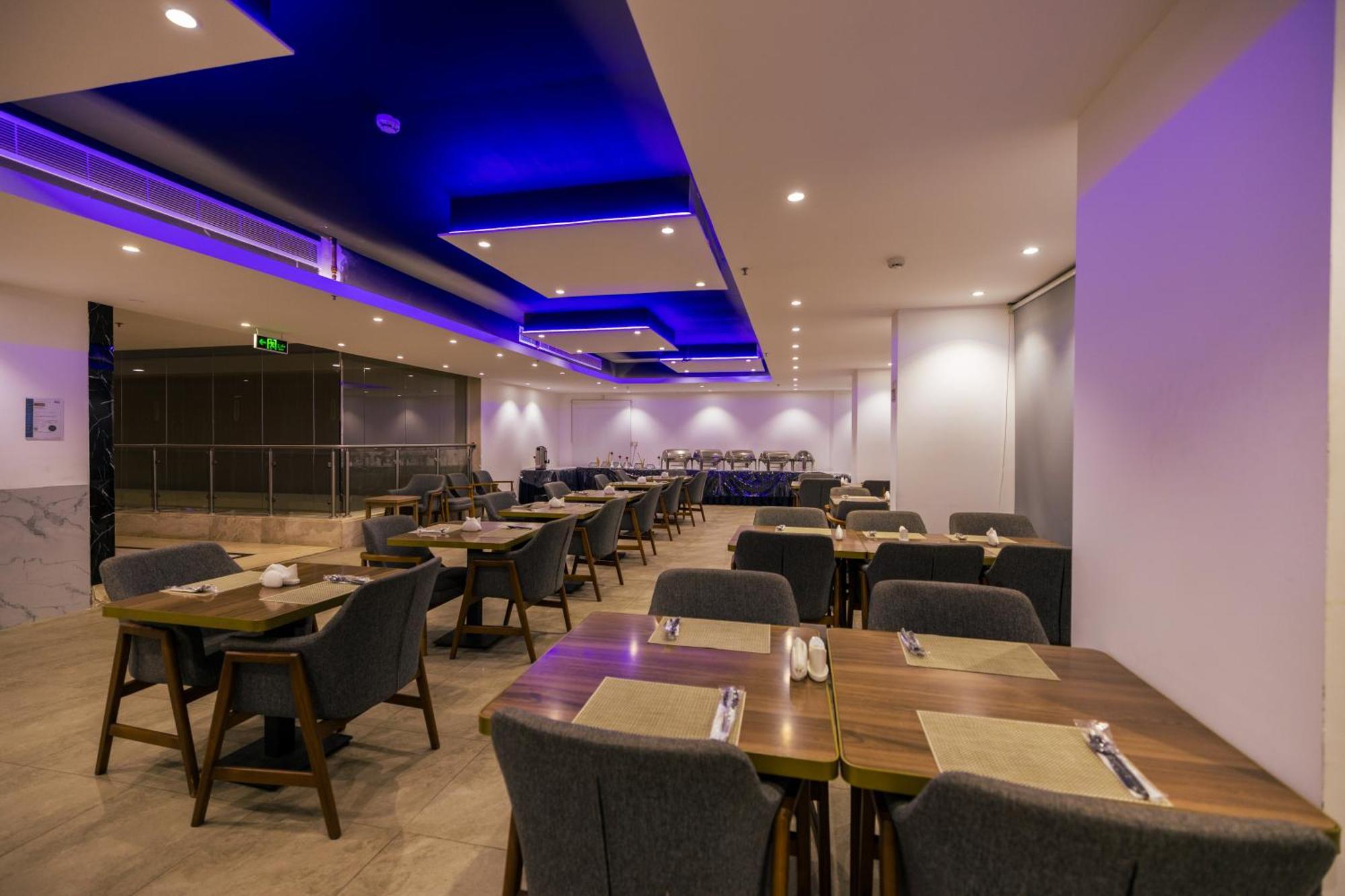 Mirnian Hotel Jeddah Eksteriør billede