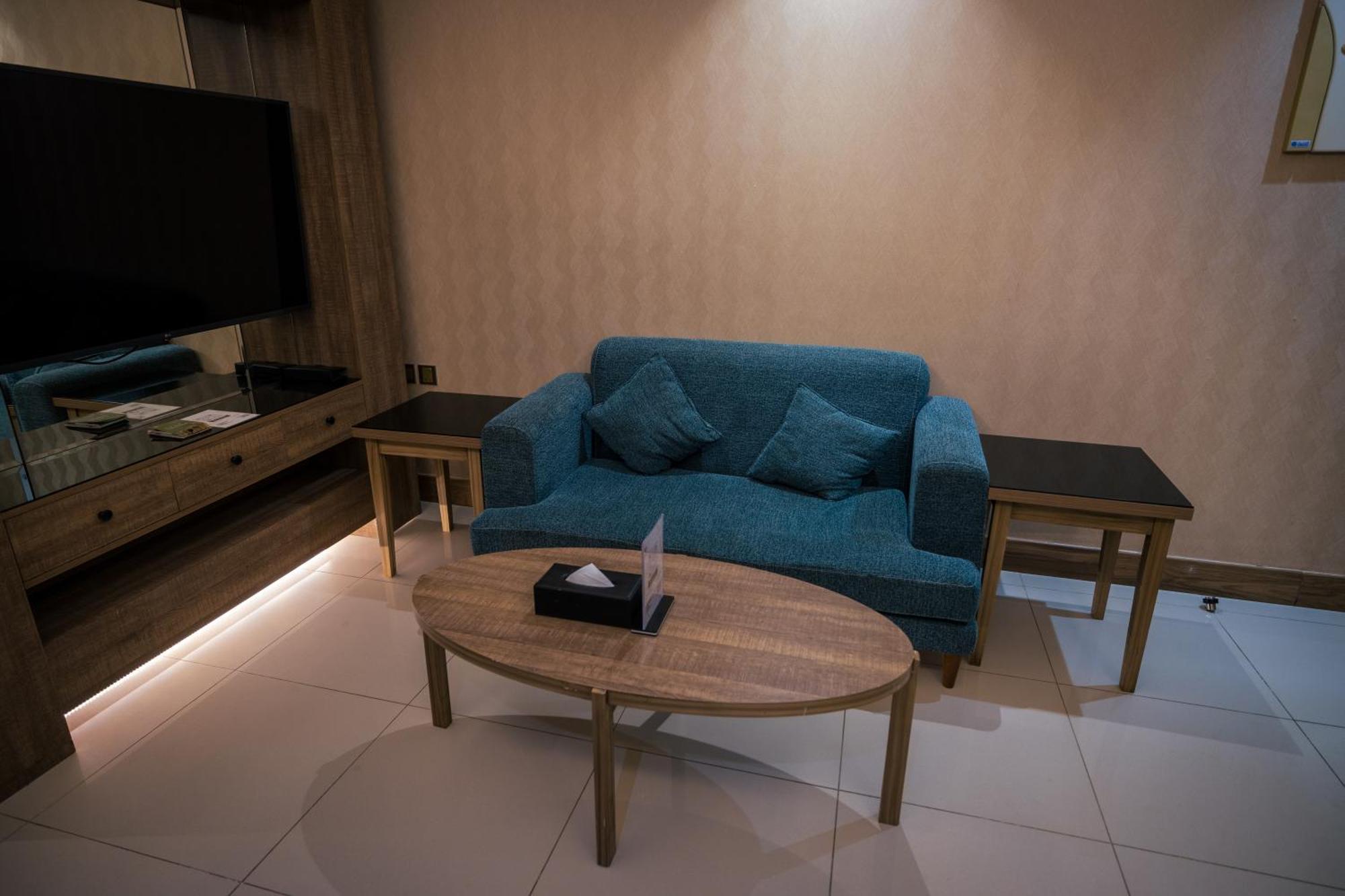 Mirnian Hotel Jeddah Eksteriør billede