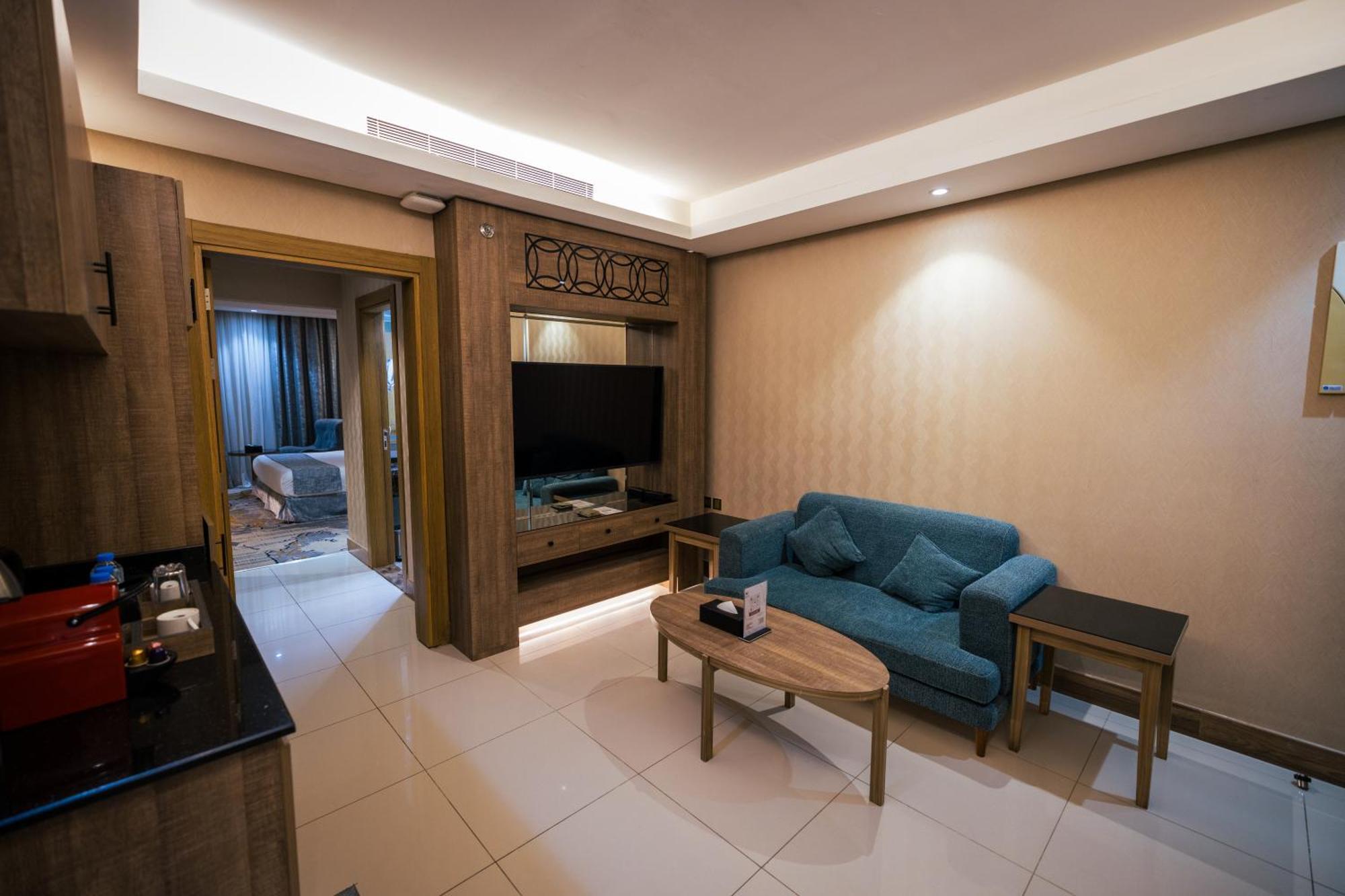 Mirnian Hotel Jeddah Eksteriør billede