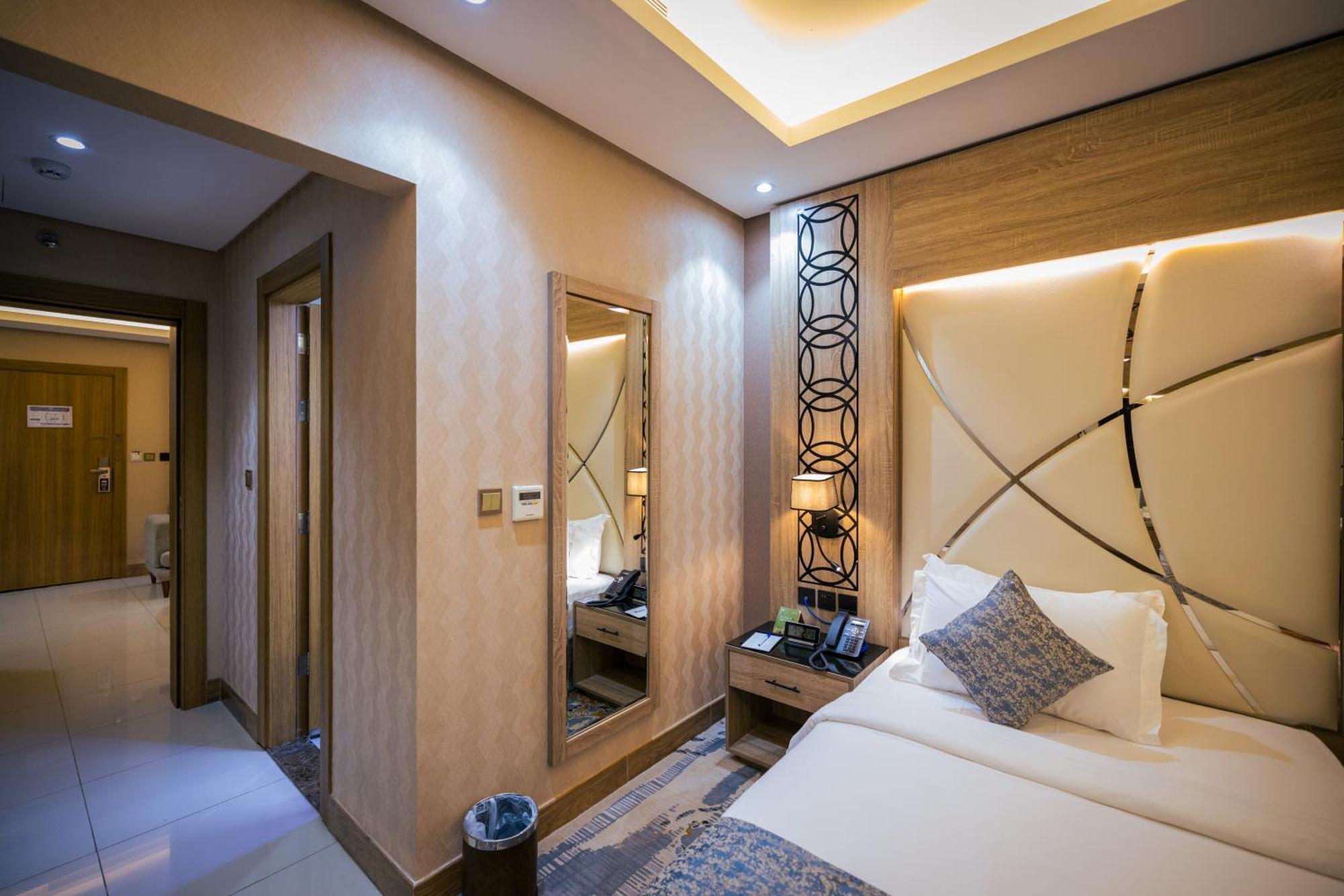 Mirnian Hotel Jeddah Eksteriør billede