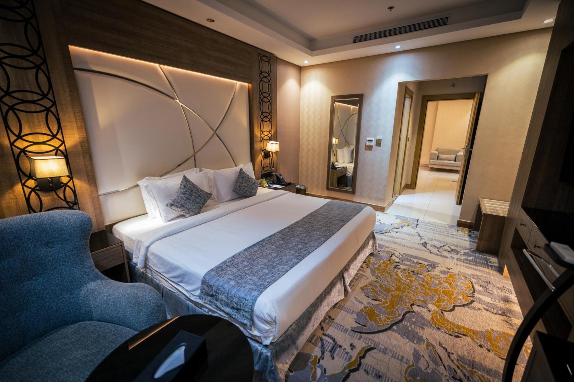 Mirnian Hotel Jeddah Eksteriør billede