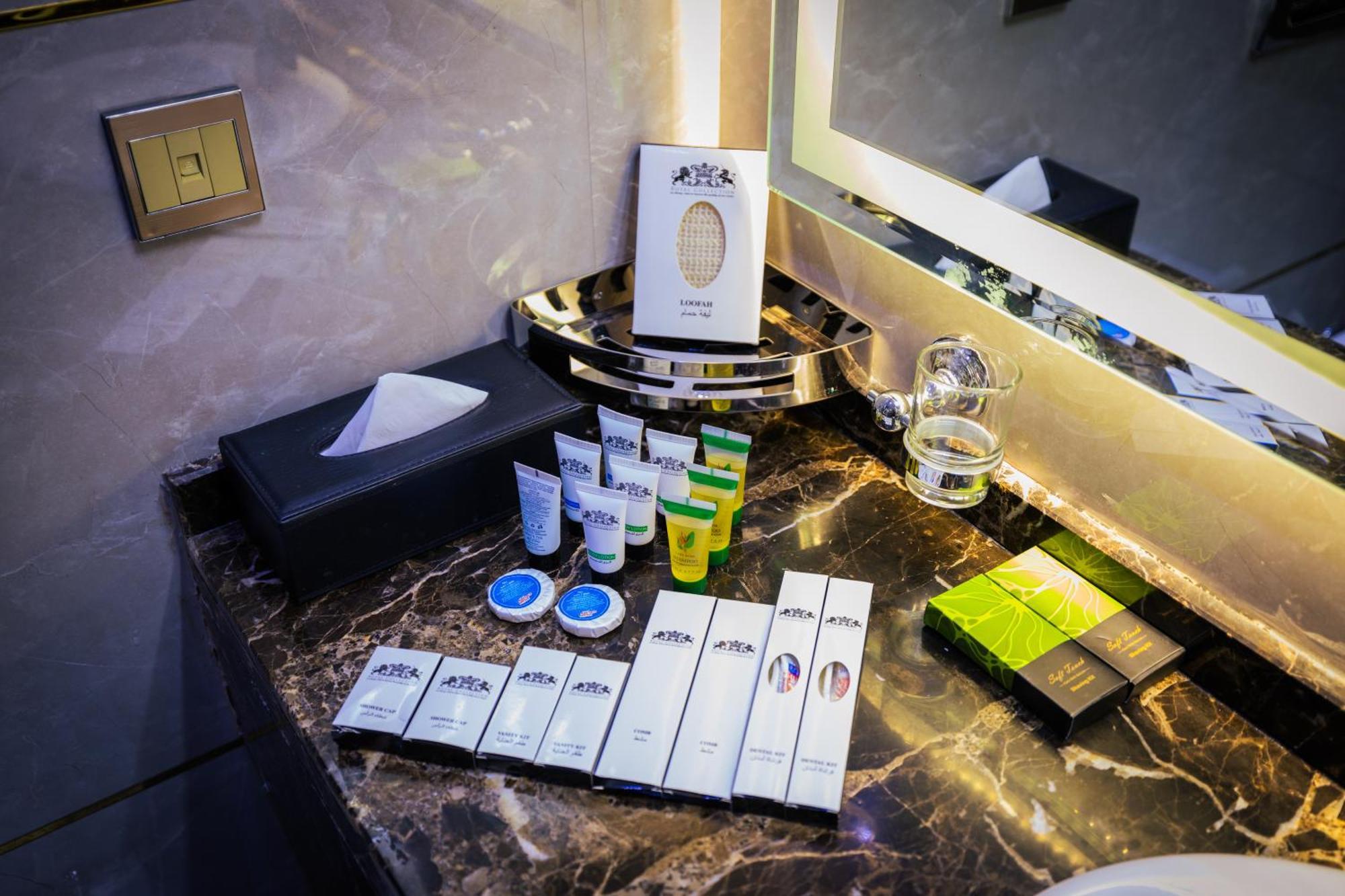 Mirnian Hotel Jeddah Eksteriør billede
