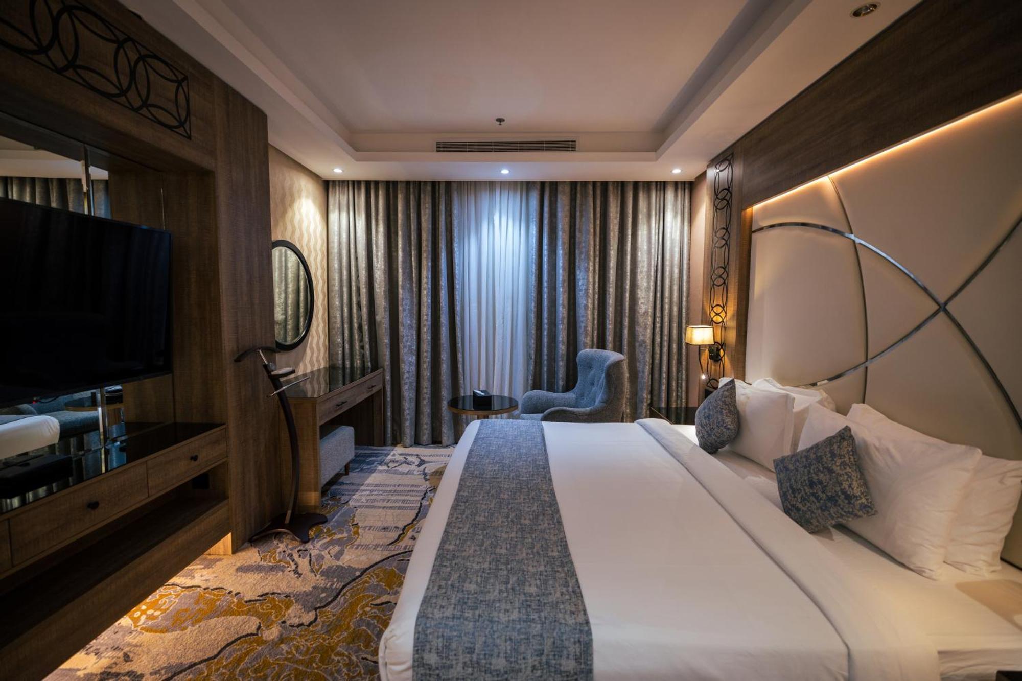 Mirnian Hotel Jeddah Eksteriør billede