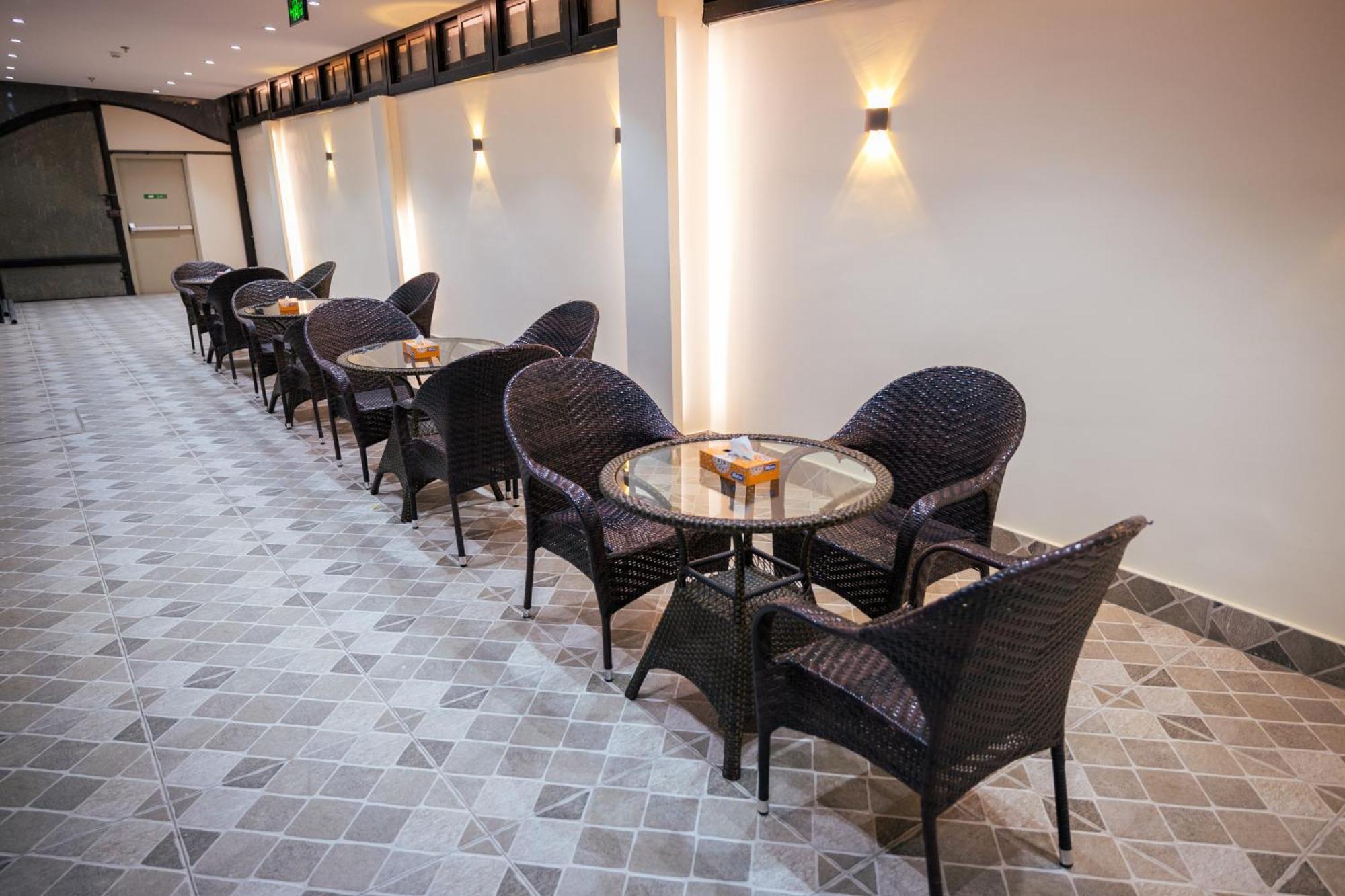 Mirnian Hotel Jeddah Eksteriør billede