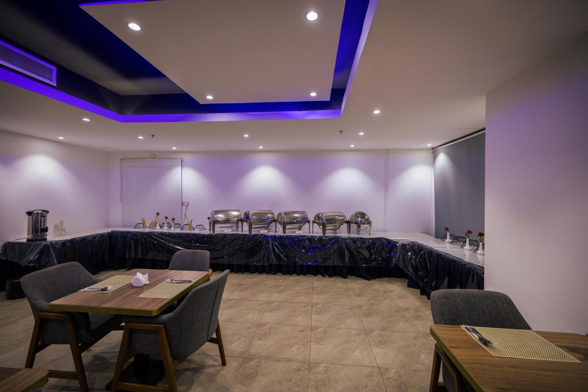 Mirnian Hotel Jeddah Eksteriør billede
