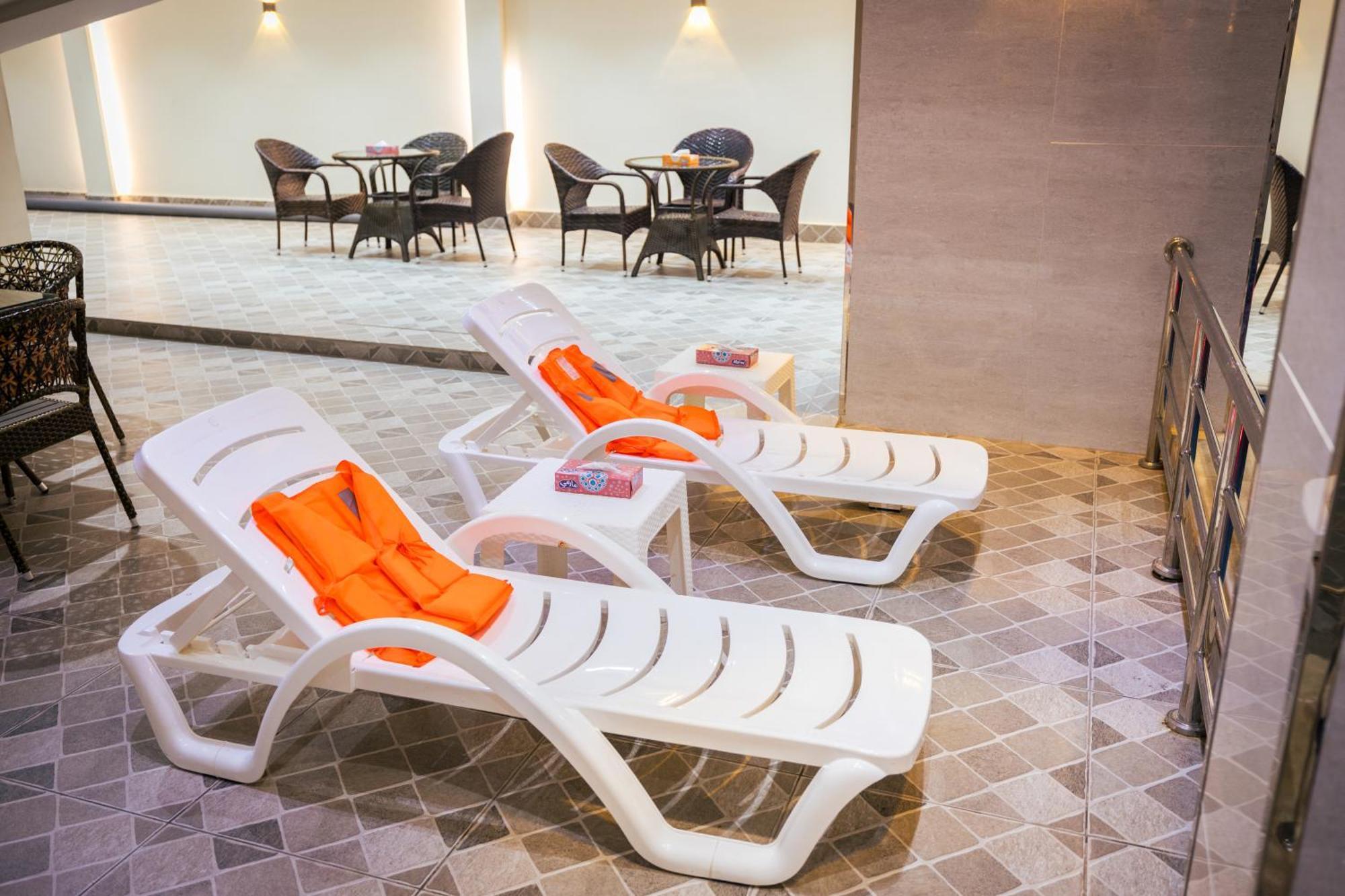 Mirnian Hotel Jeddah Eksteriør billede