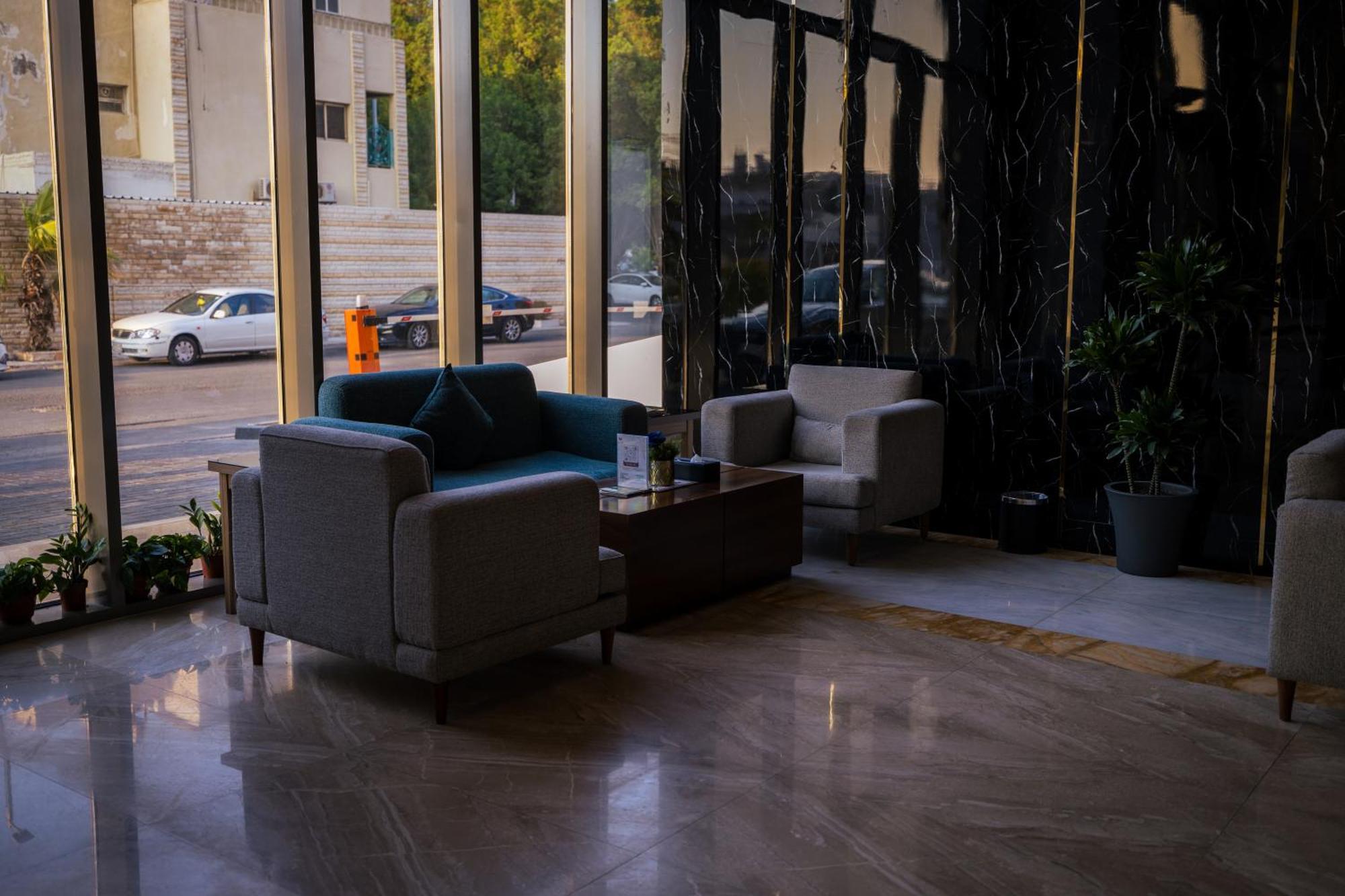 Mirnian Hotel Jeddah Eksteriør billede